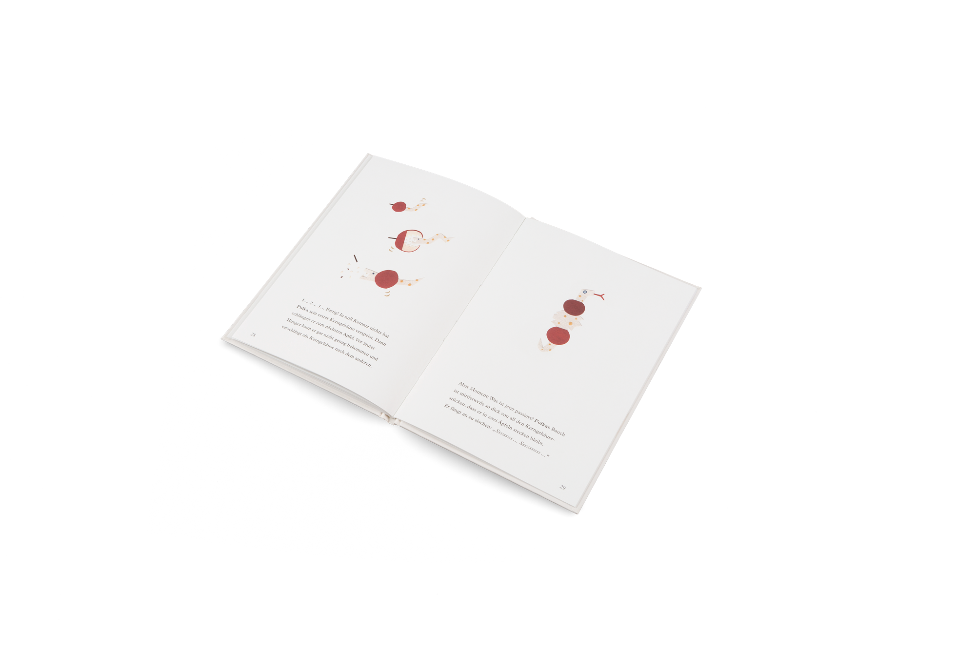 Sun und Shiro und die gelb gepunktete Schlange