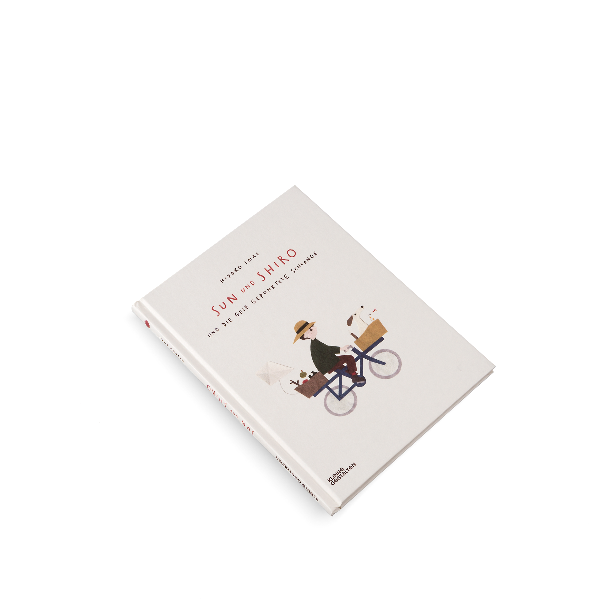 Sun und Shiro und die gelb gepunktete Schlange ist ein buch von Kleine Gestalten und Hiyoko Imai