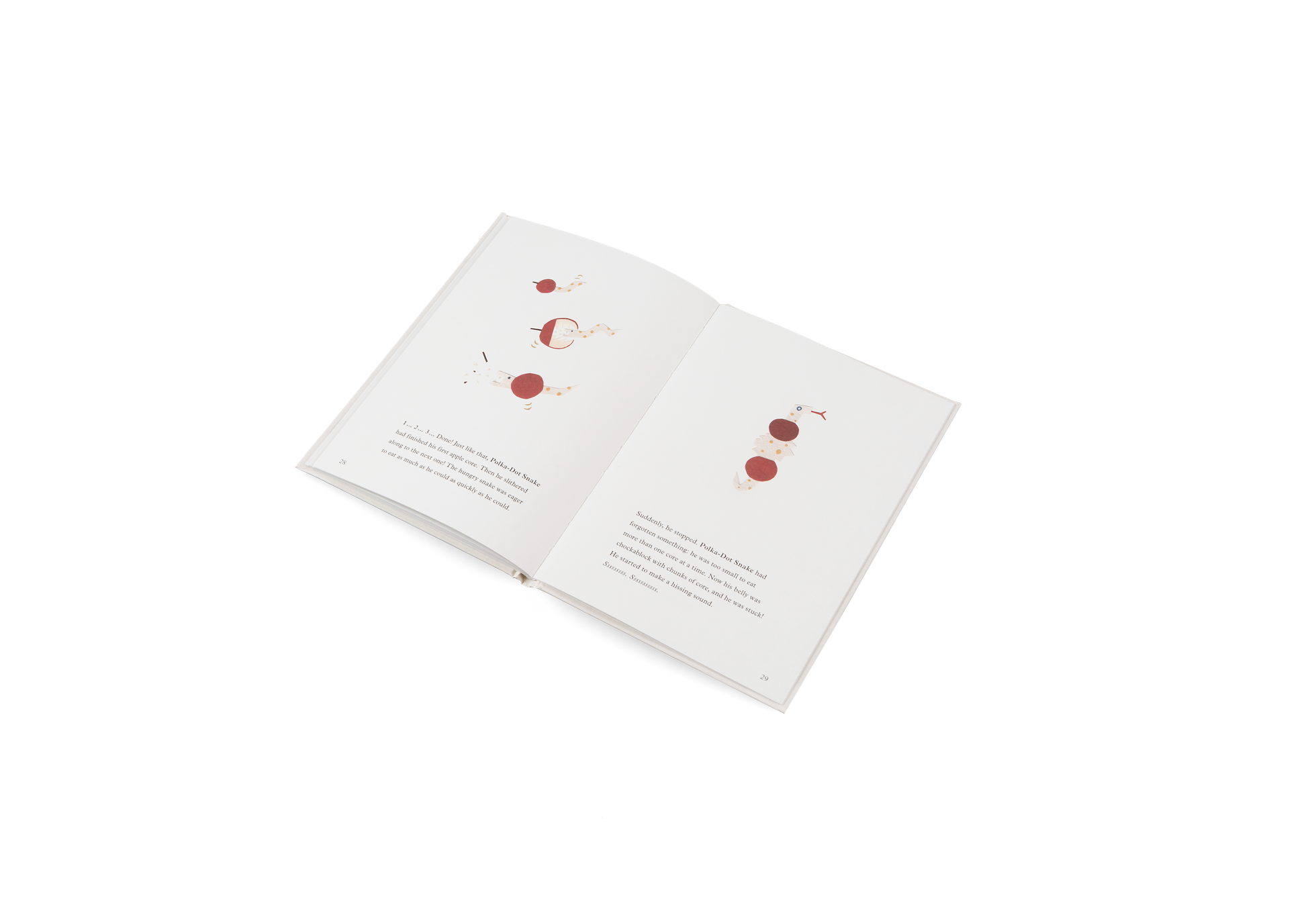 Sun and Shiro and the Polka-Dot Snake