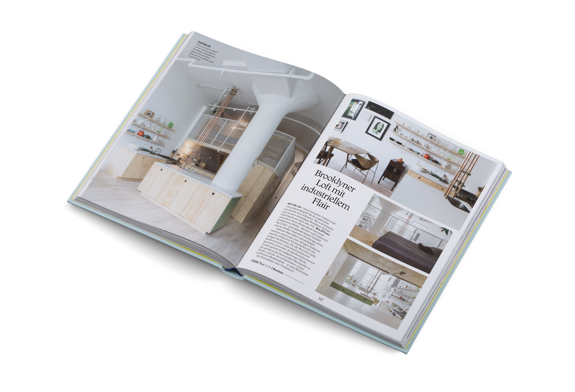 Superbuden gestalten buch inspiration tiny home minimalismus interior