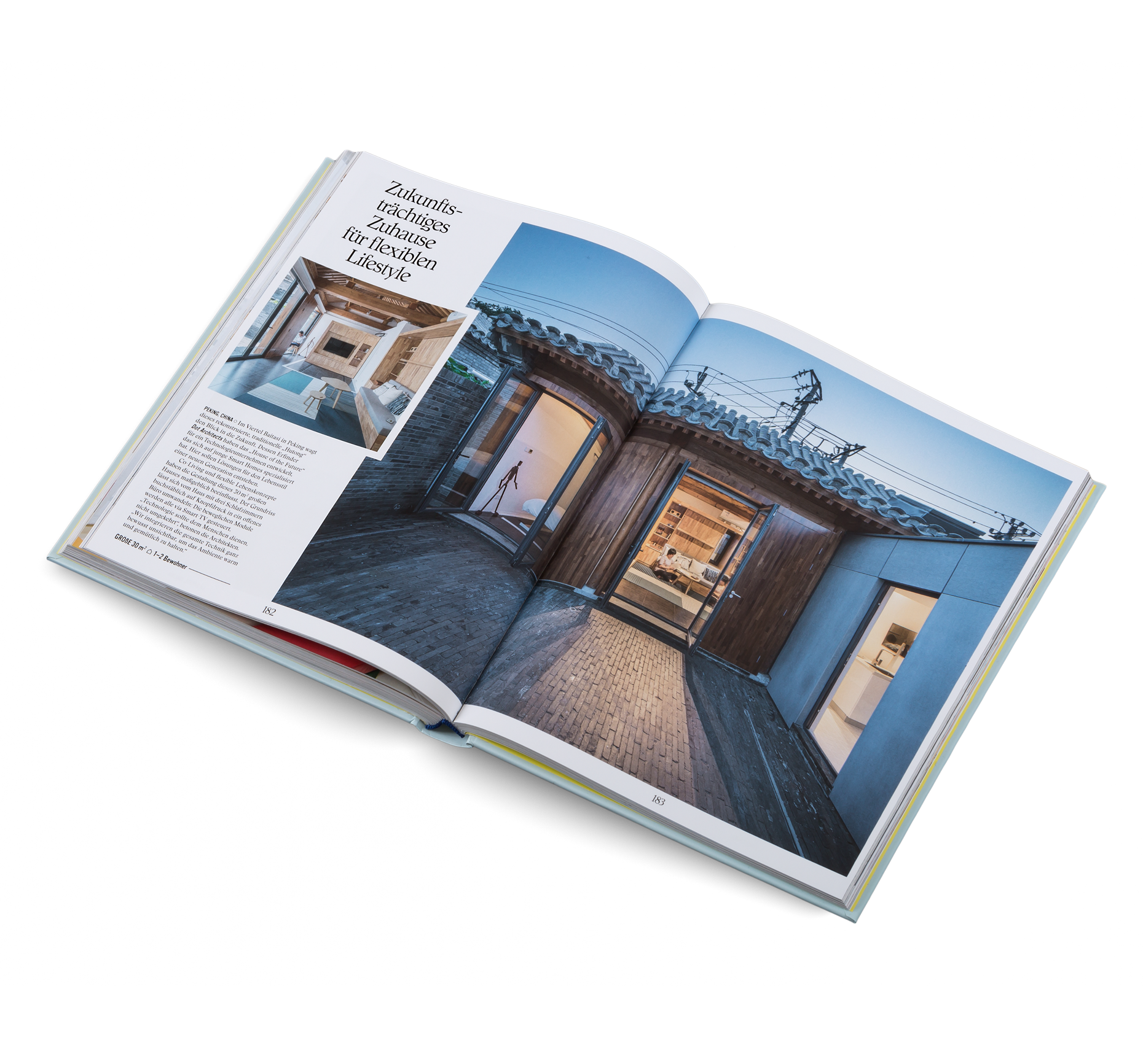 Superbuden gestalten buch inspiration tiny home minimalismus interior