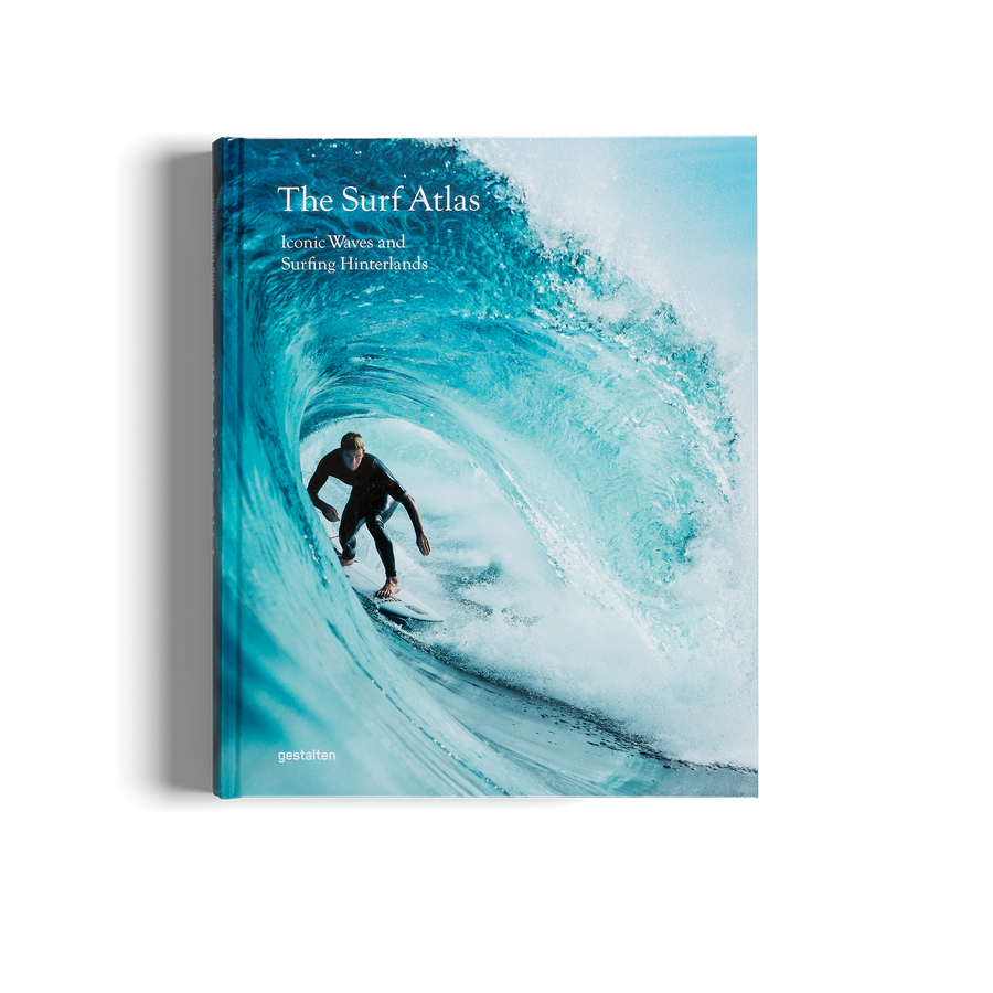 The Surf Atlas - Iconic Waves and Surfing Hinterlands