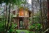 A cabin in the forest to spend your vacations in Hideouts