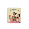 Tasty Treats is a book about easy cooking for children by Little Gestalten