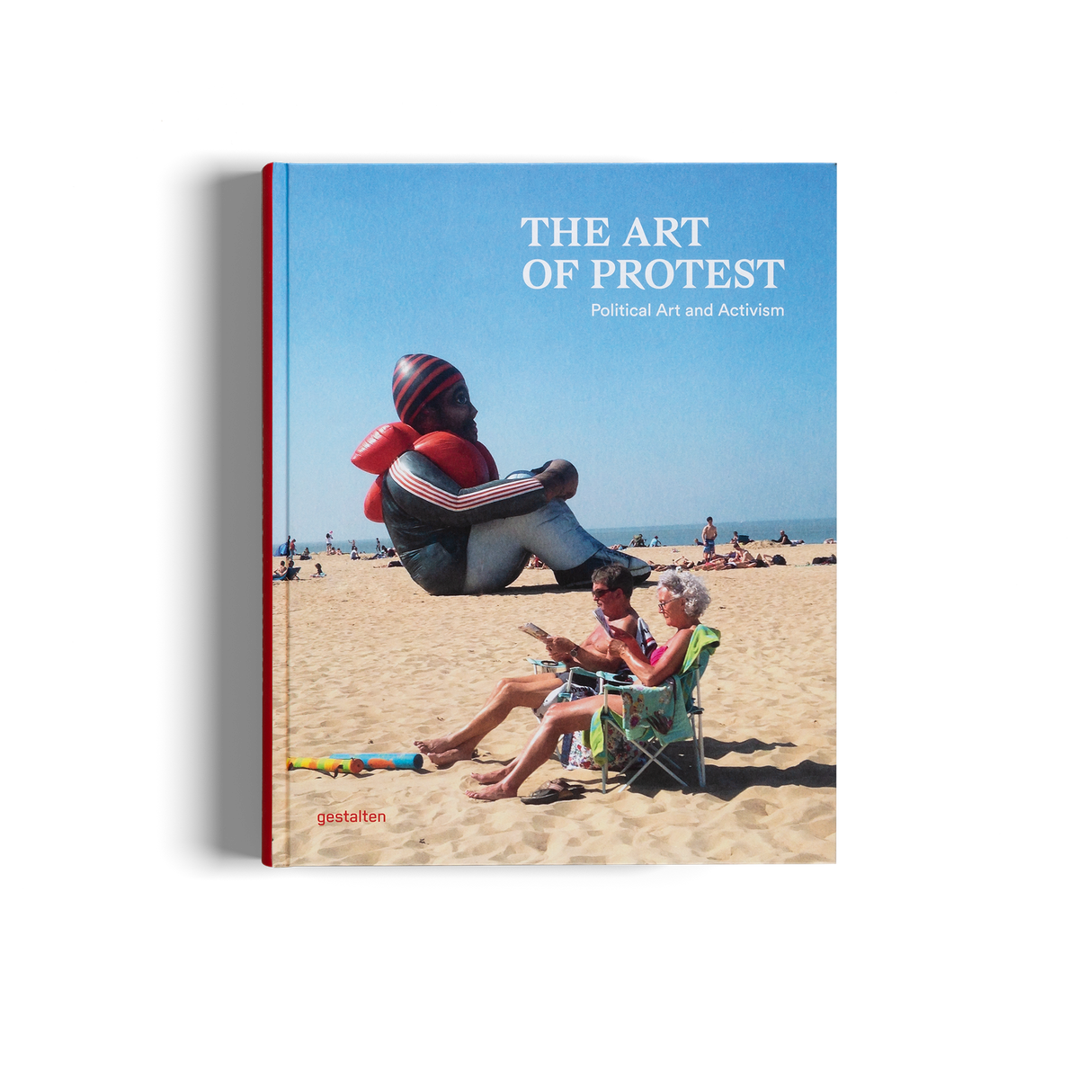 Jo Rippon The Art of Protest - Political Art and Activism