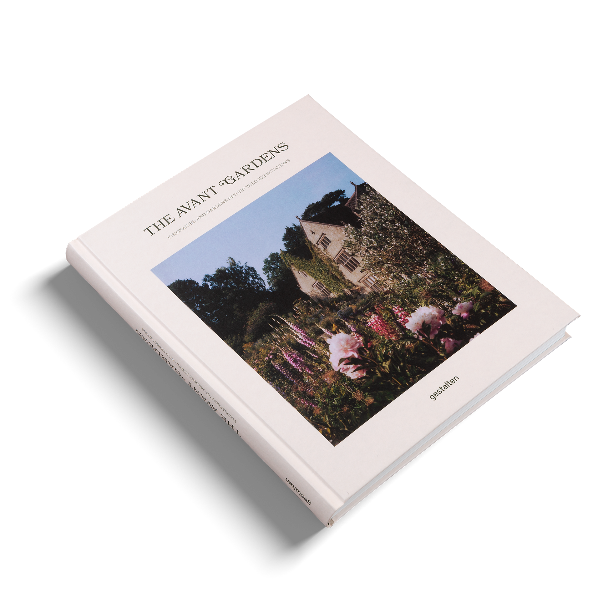 The Avant Gardens is a book by John Tebbs is a book about Visionaries and Gardens Beyond Wild Expectations