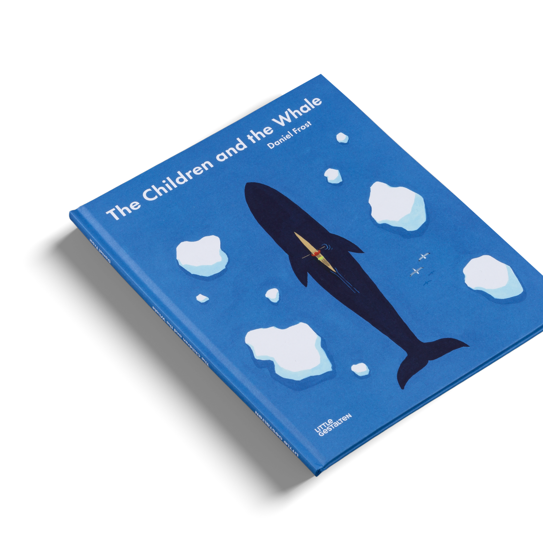 The Children and the Whale Little Gestalten kids book