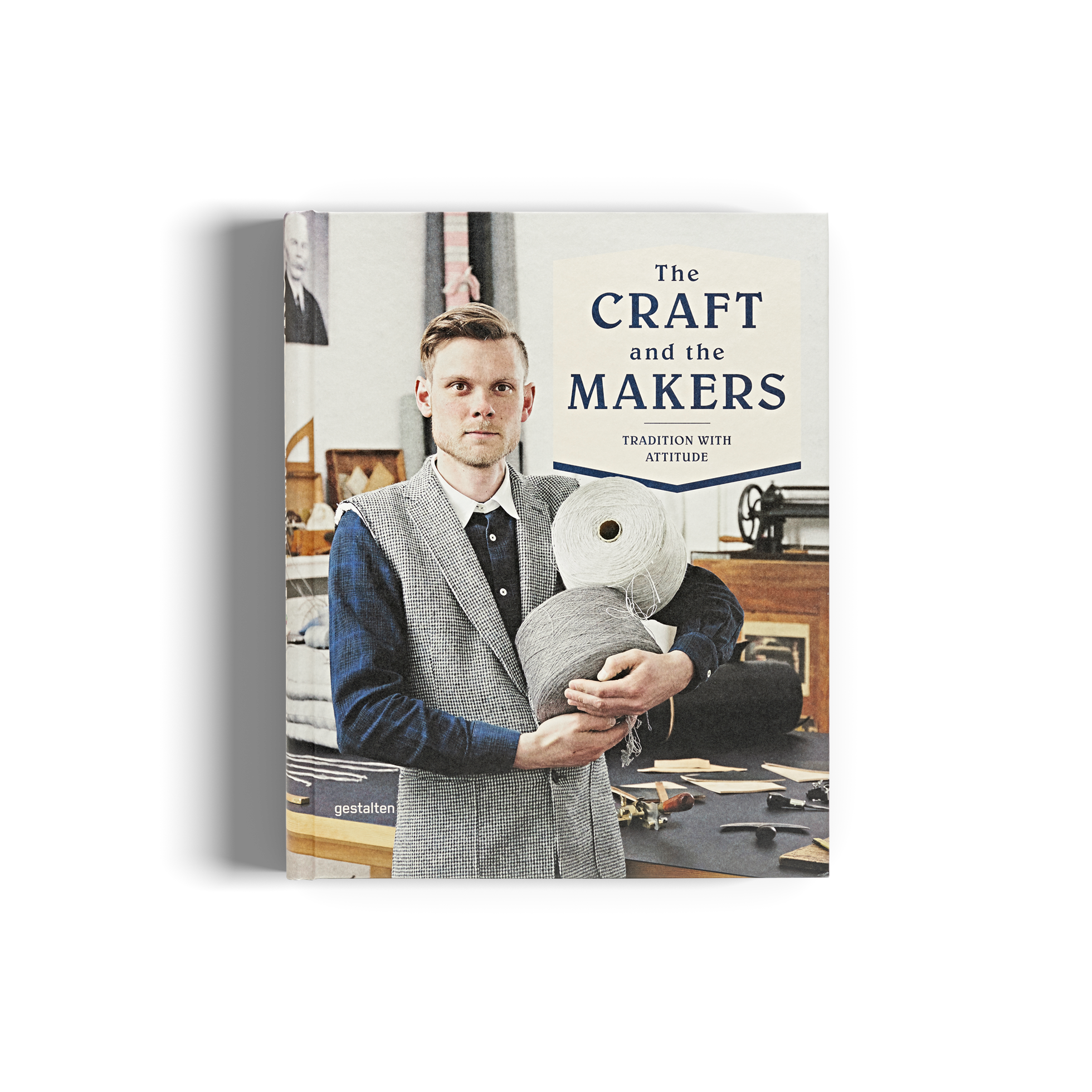 The Craft and the Makers - Tradition with Attitude - gestalten EU Shop
