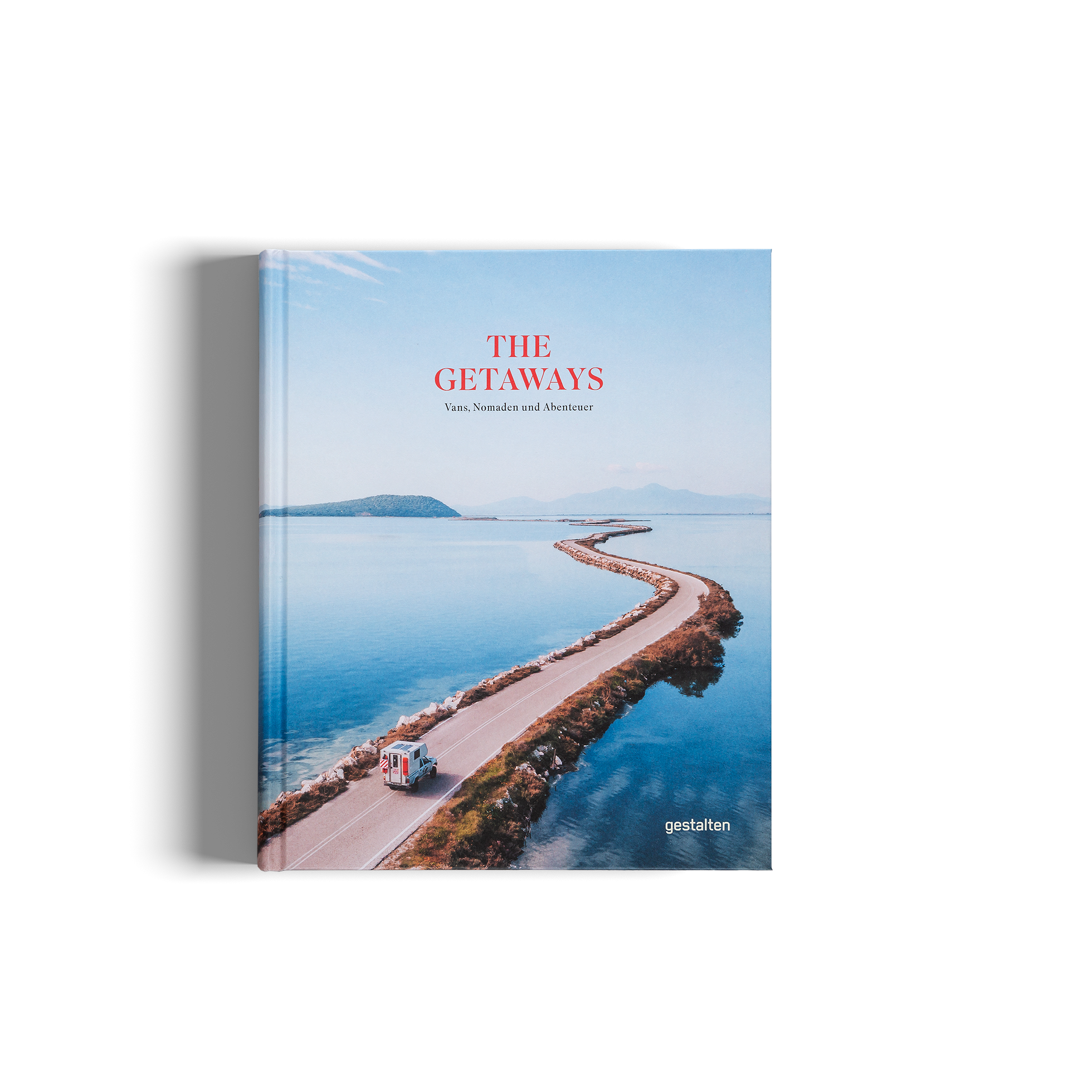 Vans, Nomaden und Abenteuer in The Getaways, ein Buch von gestalten