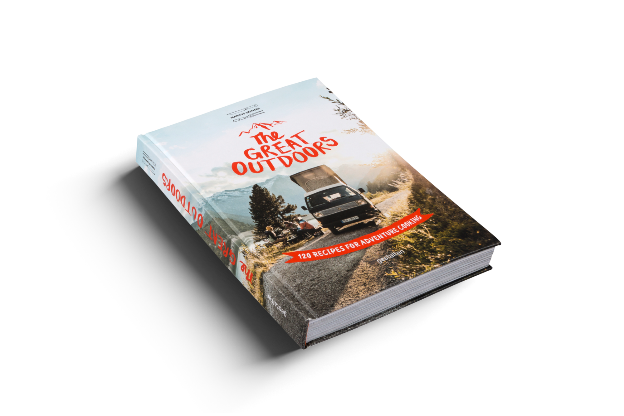 The Great Outdoors by gestalten