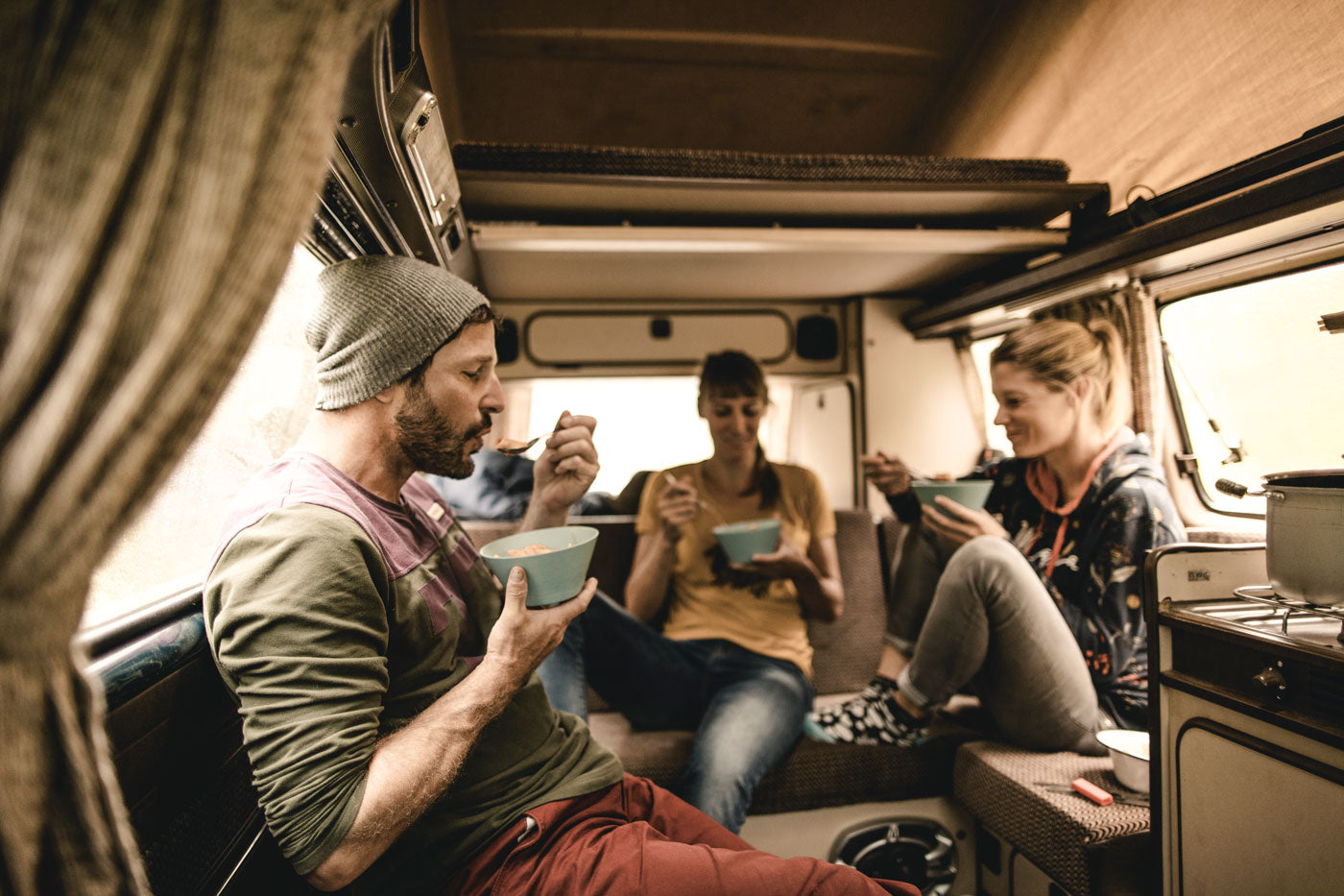 Eating in the Great Outdoors