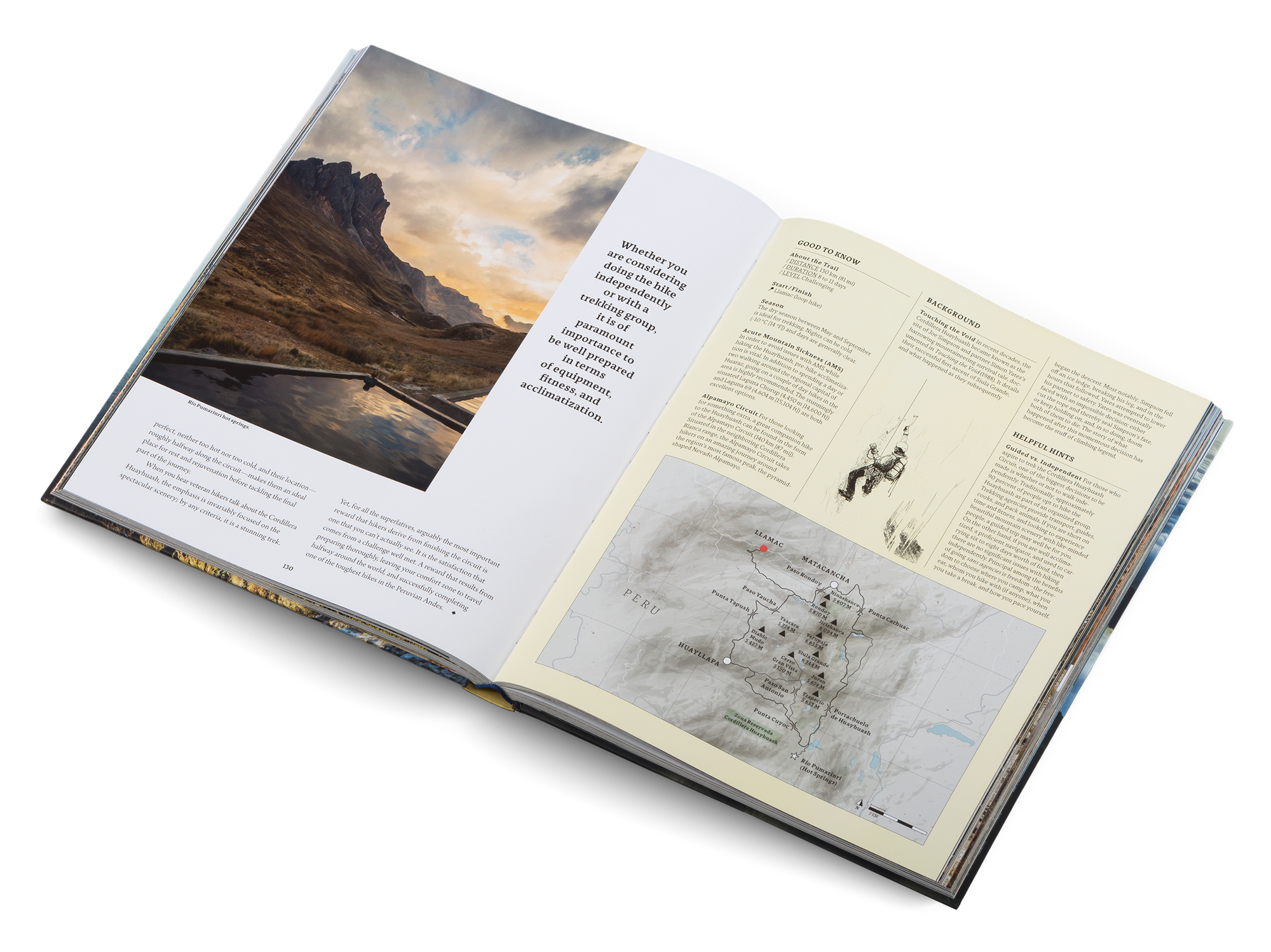 The Hidden Tracks Gestalten Escape Wanderlust Tracks Outdoors book inside 1