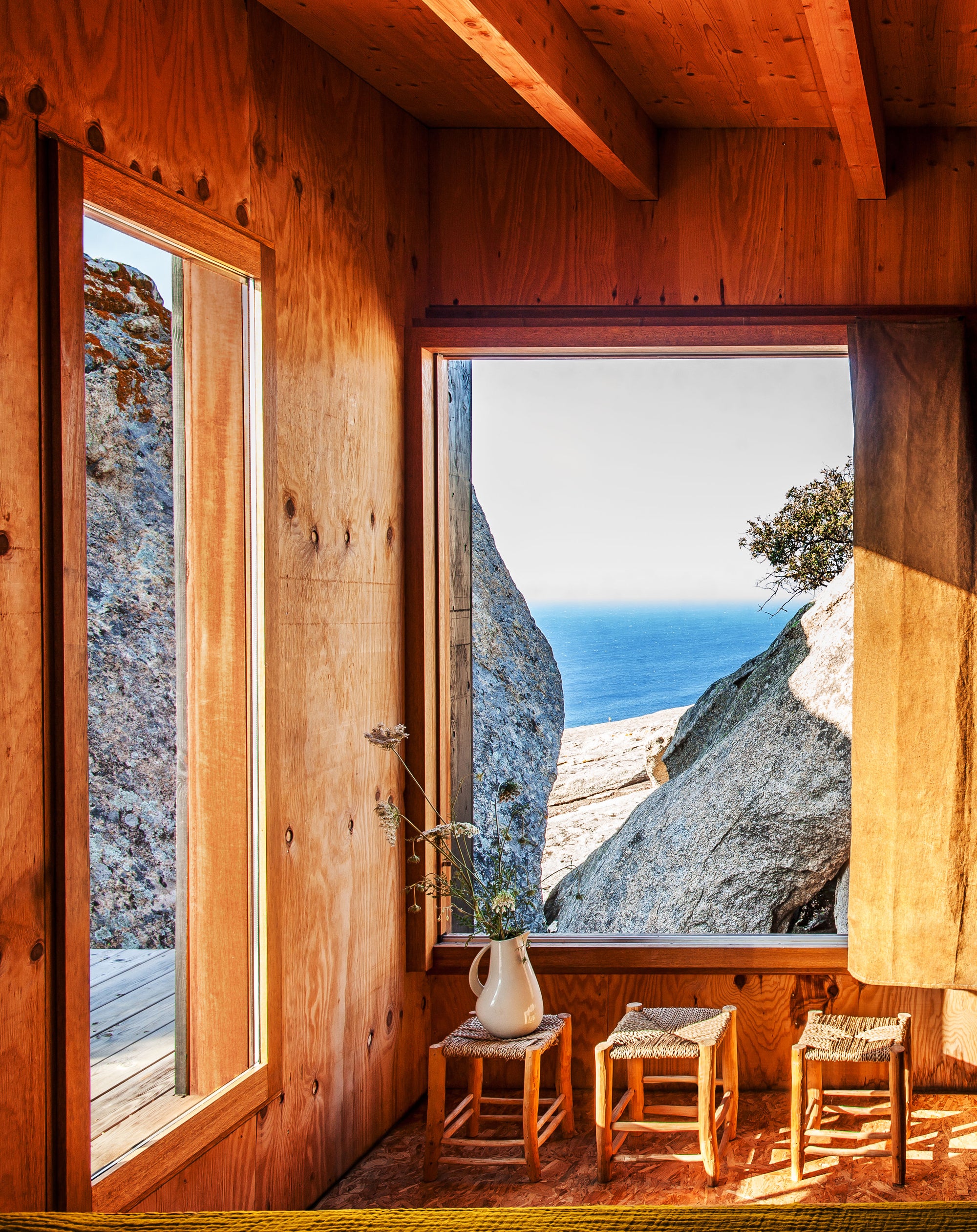 The Hinterland Gestalten book cabins