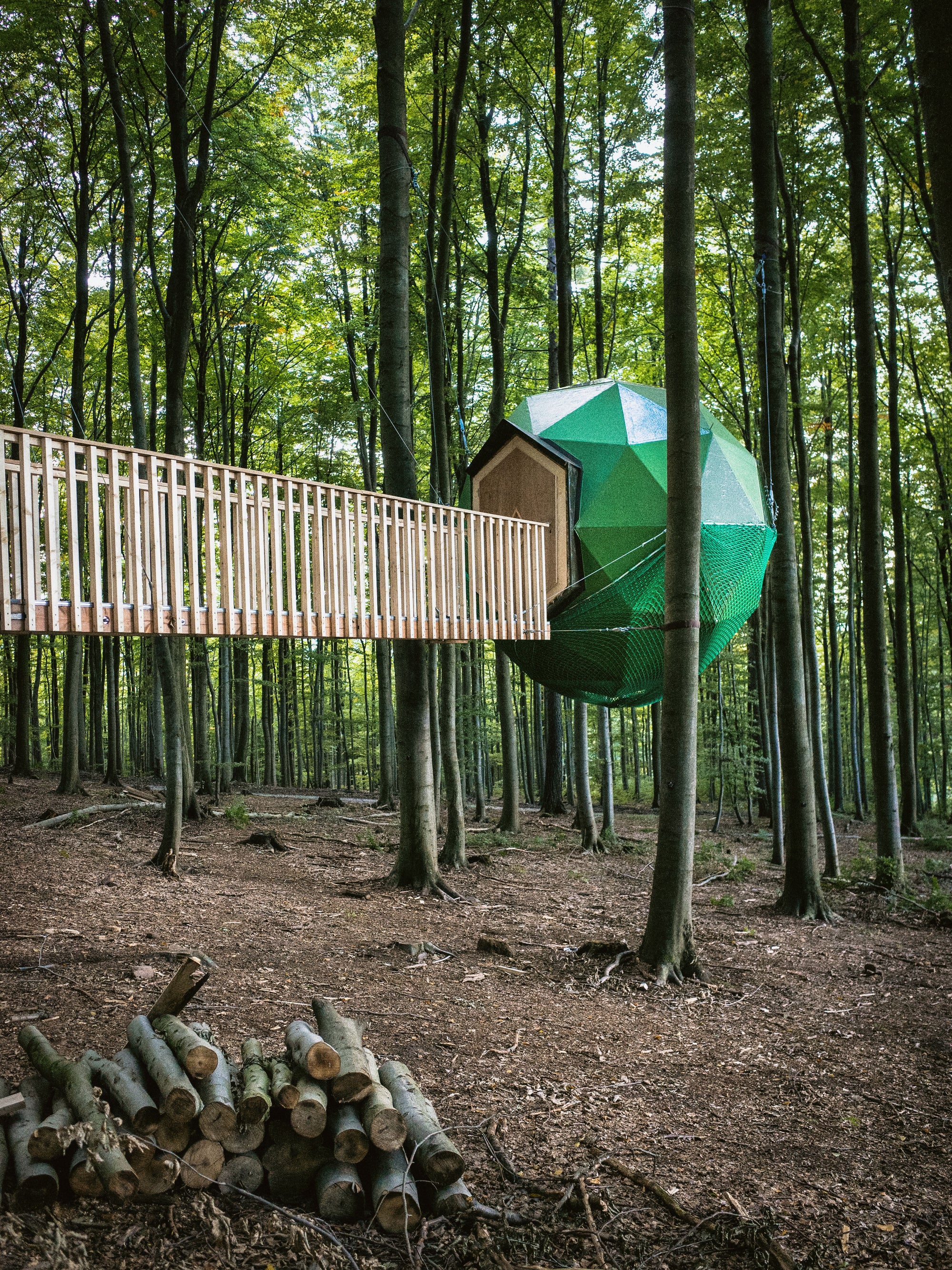 The Hinterland Gestalten book cabins