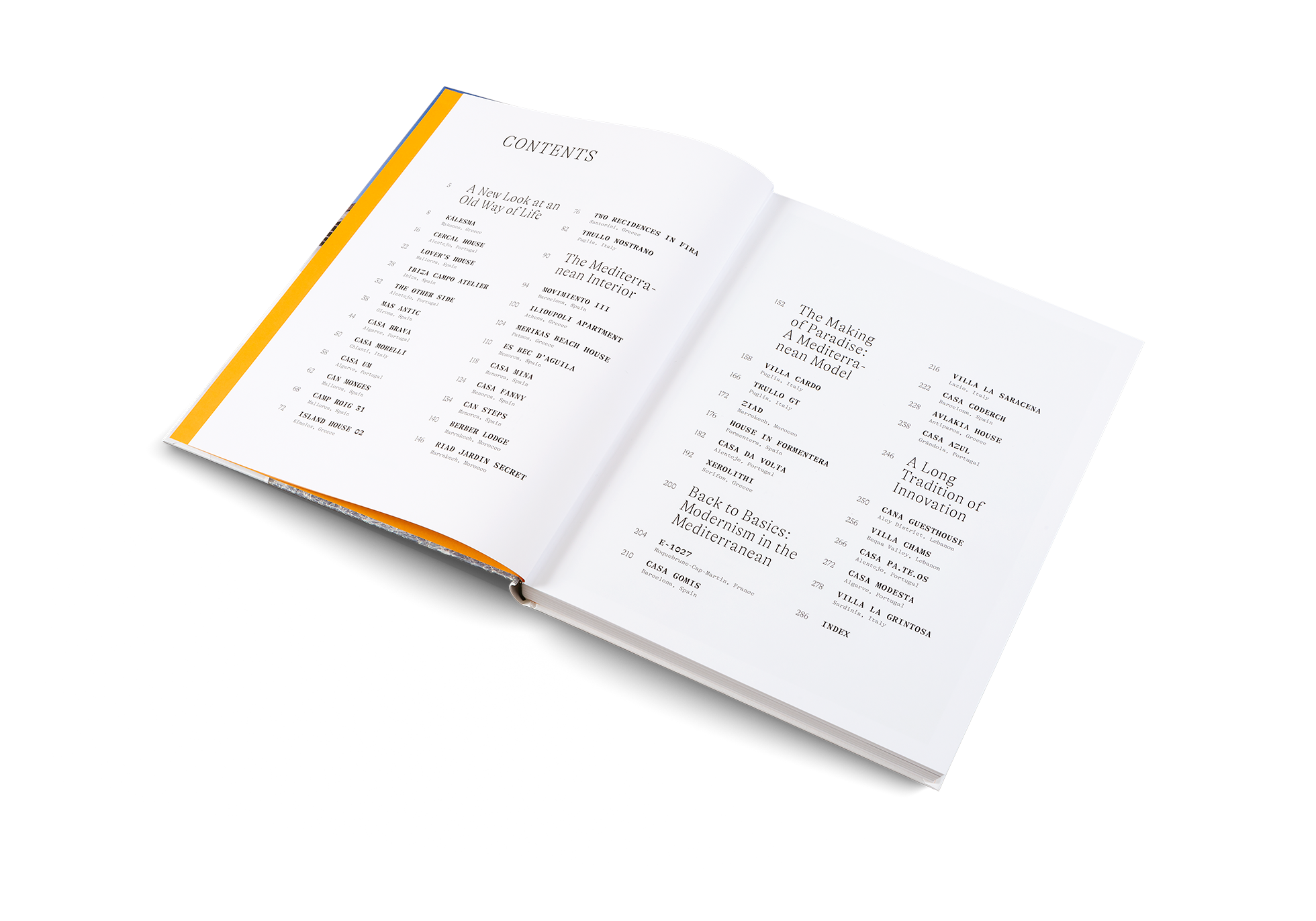 The Mediterranean Home