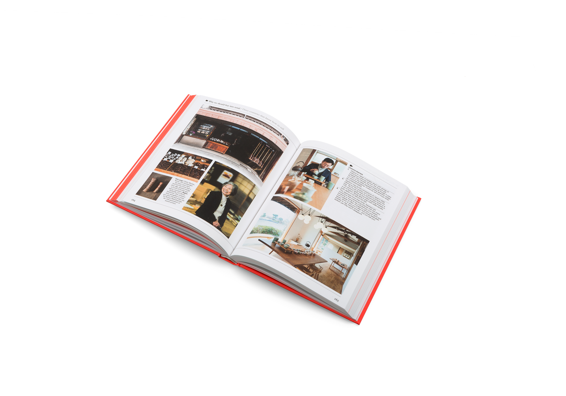 Tea House in The Monocle Guide to Shops, Kiosks and Markets