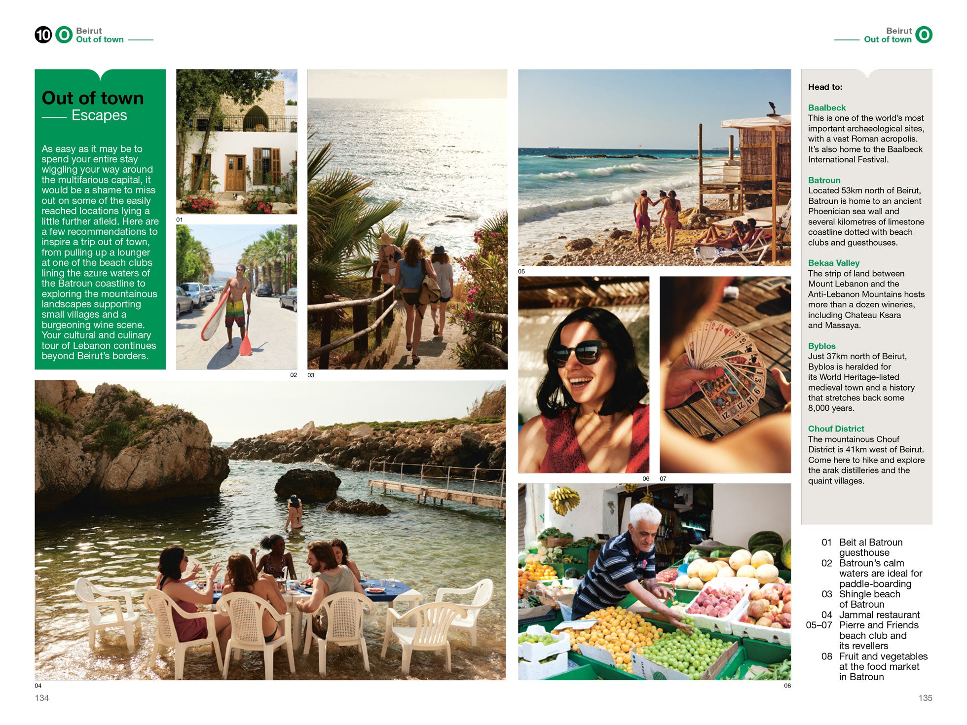 Out of town with the Monocle Travel Guide to Beirut