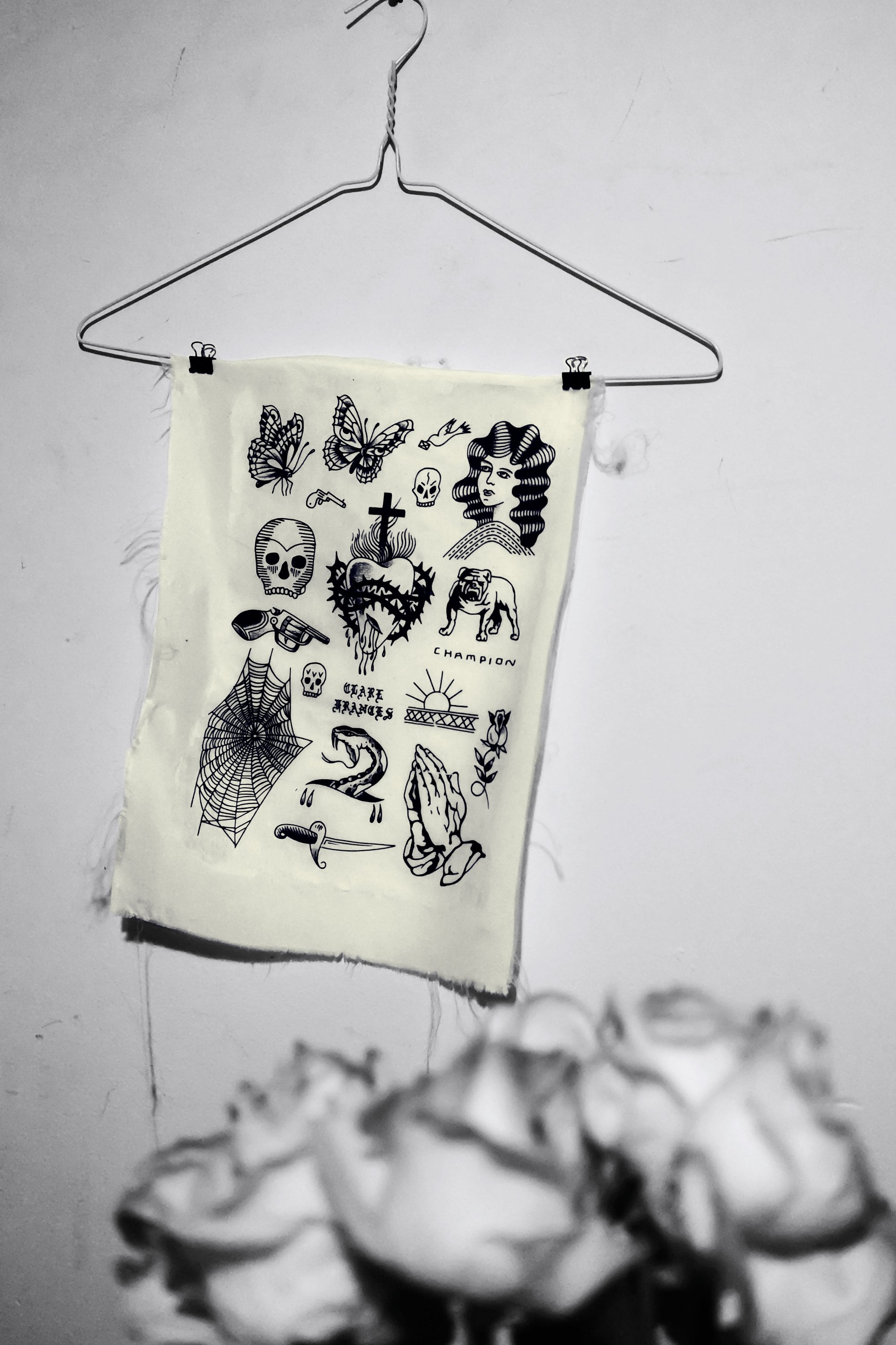 Forever More Tattoo Book gestalten