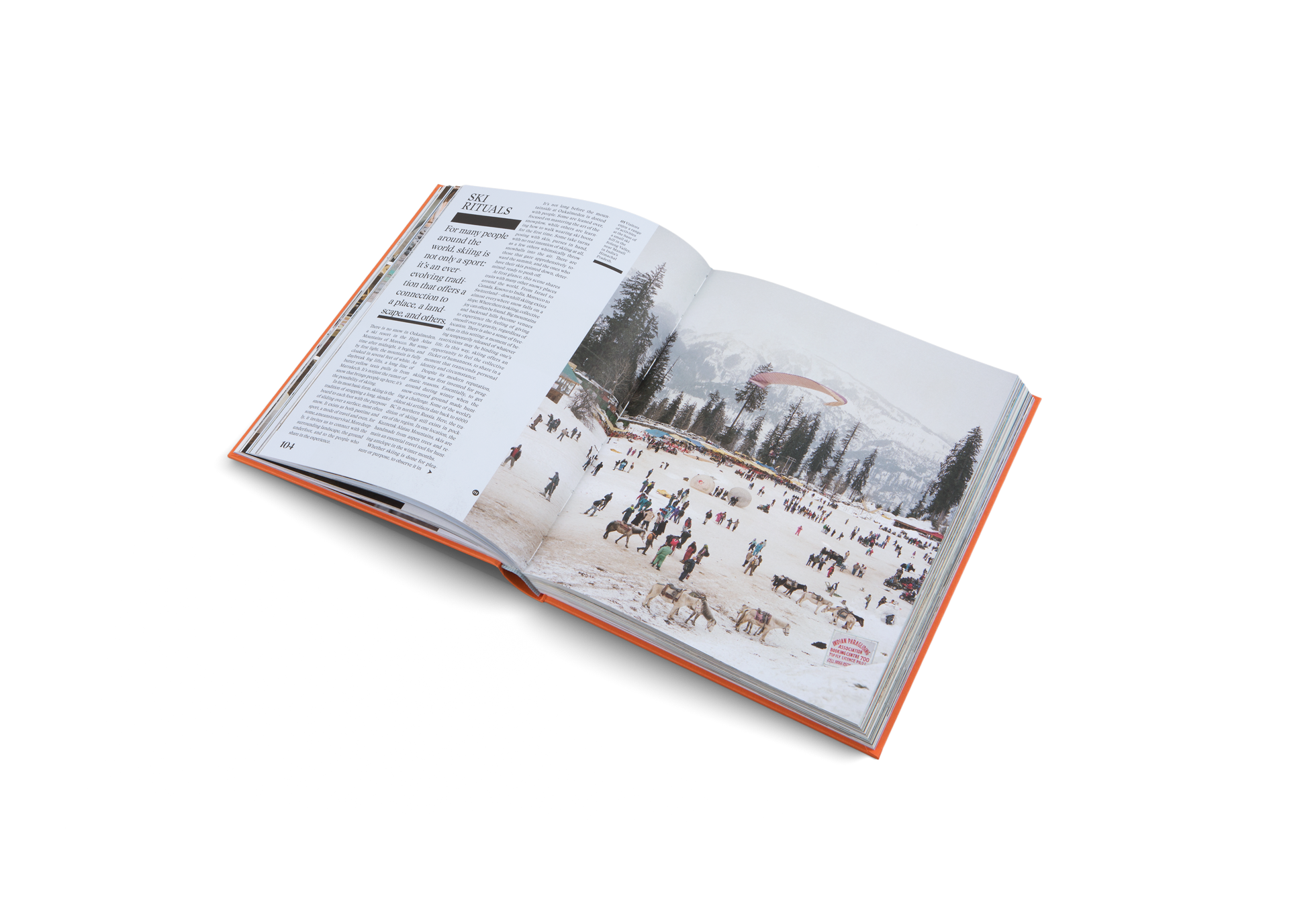 Heritage and local identity in The New Traditional