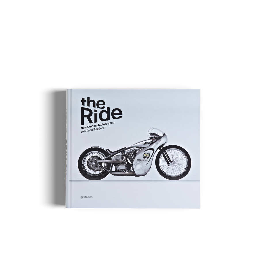 The Ride gestalten book