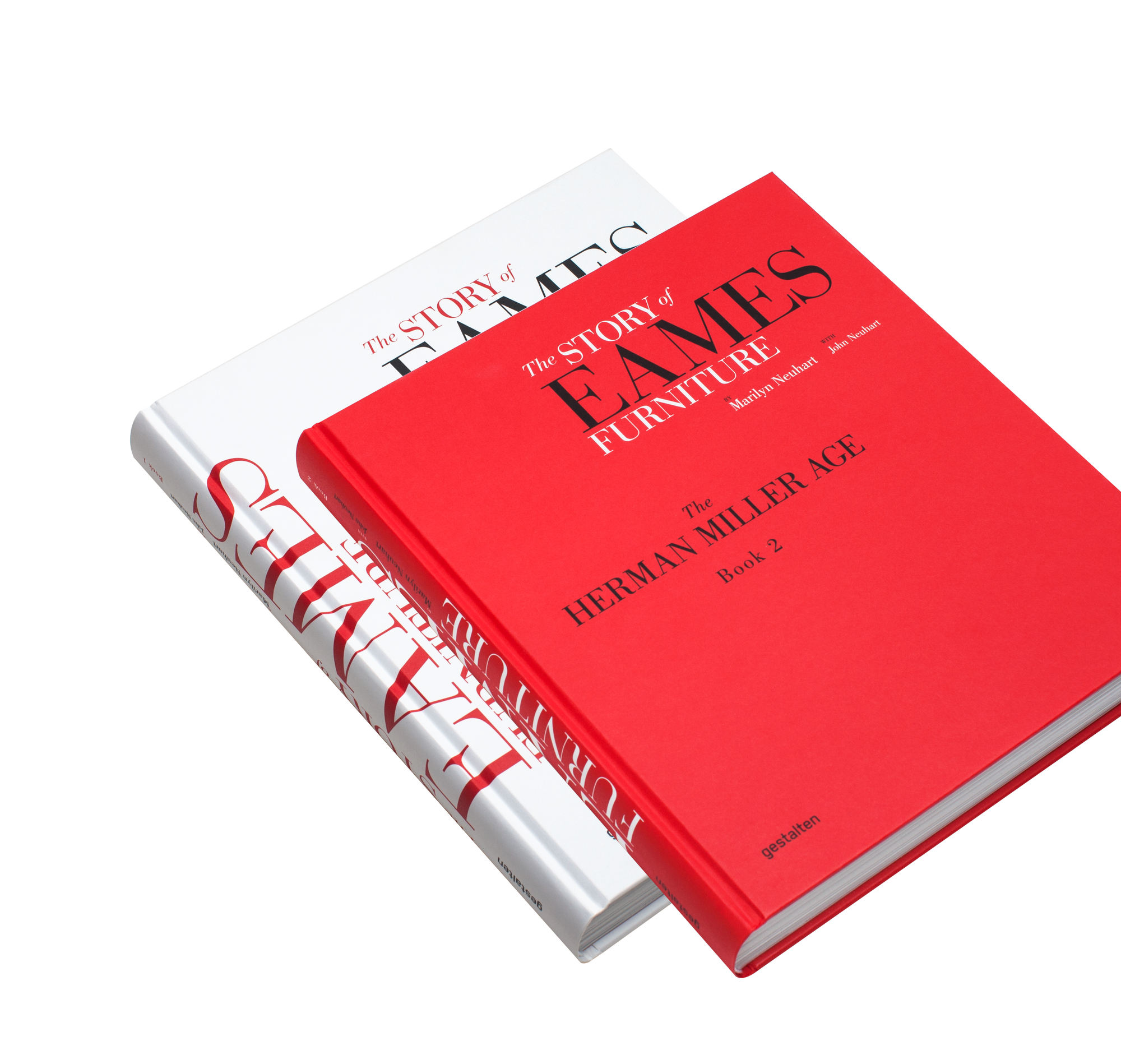 The Story of Eames Furniture - gestalten - gestalten EU Shop