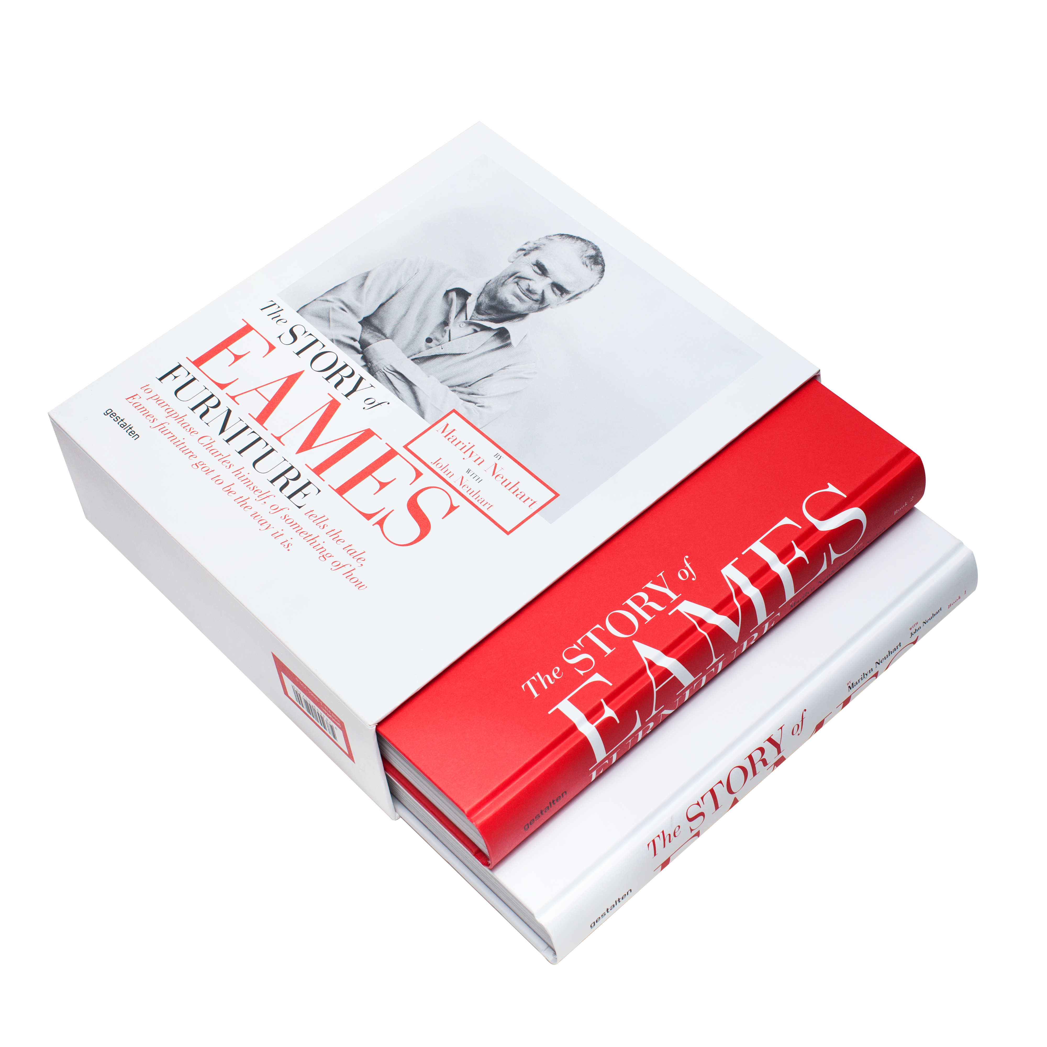 The Story of Eames Furniture - gestalten The Story of Eames Furniture - gestalten