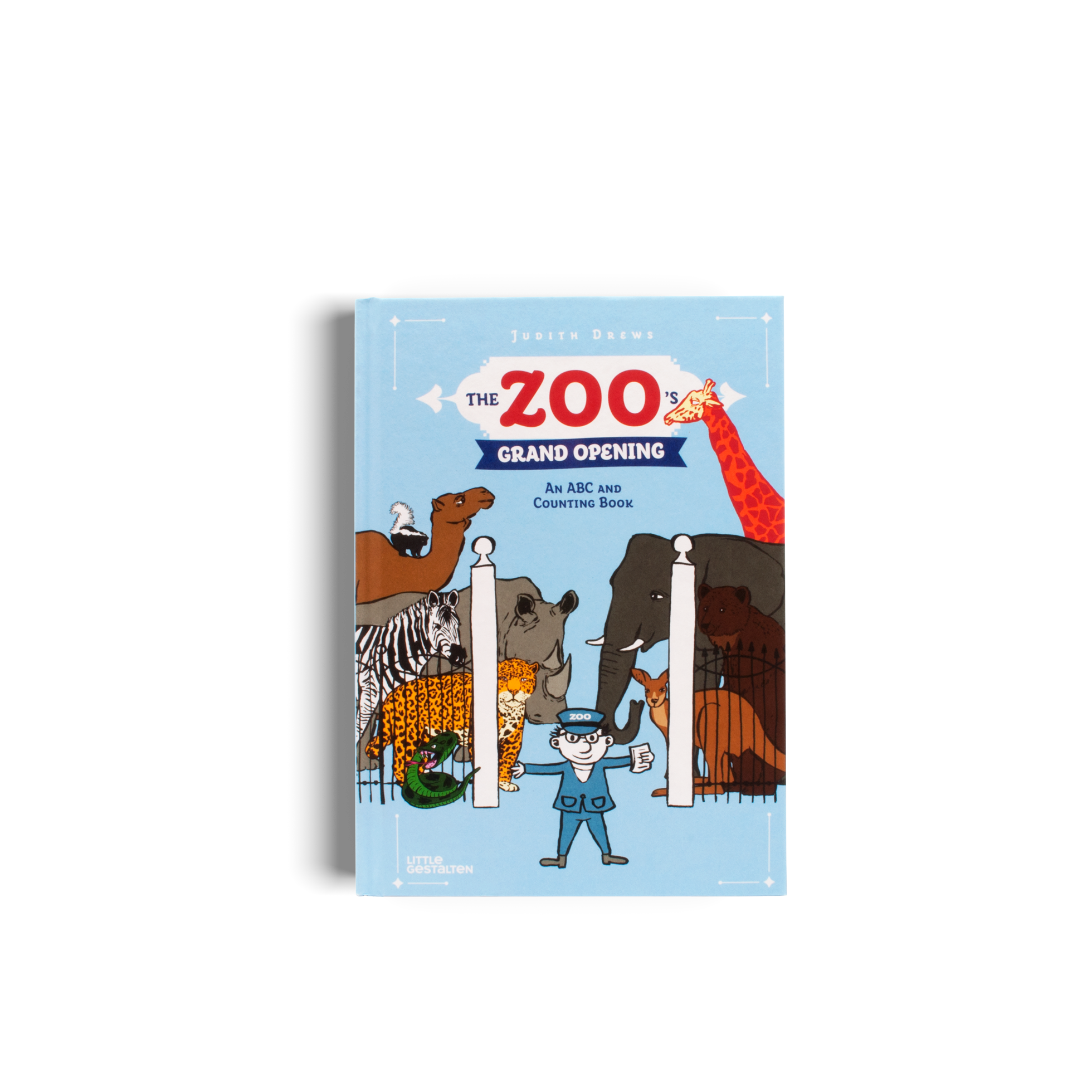 Zoo Parade Little gestalten