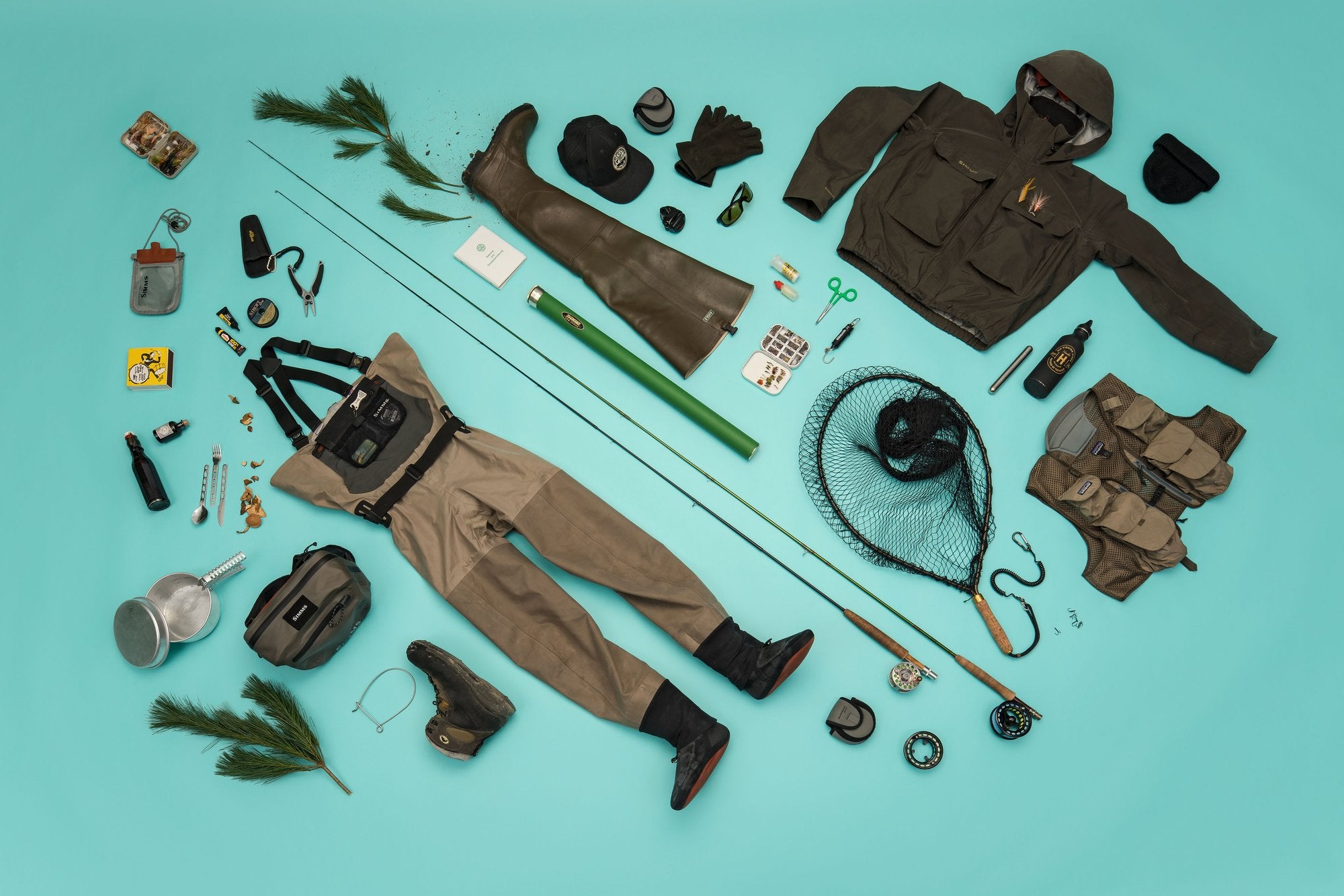 The Fly Fisher - The Essence and Essentials of Fly Fishing - gestalten EU  Shop