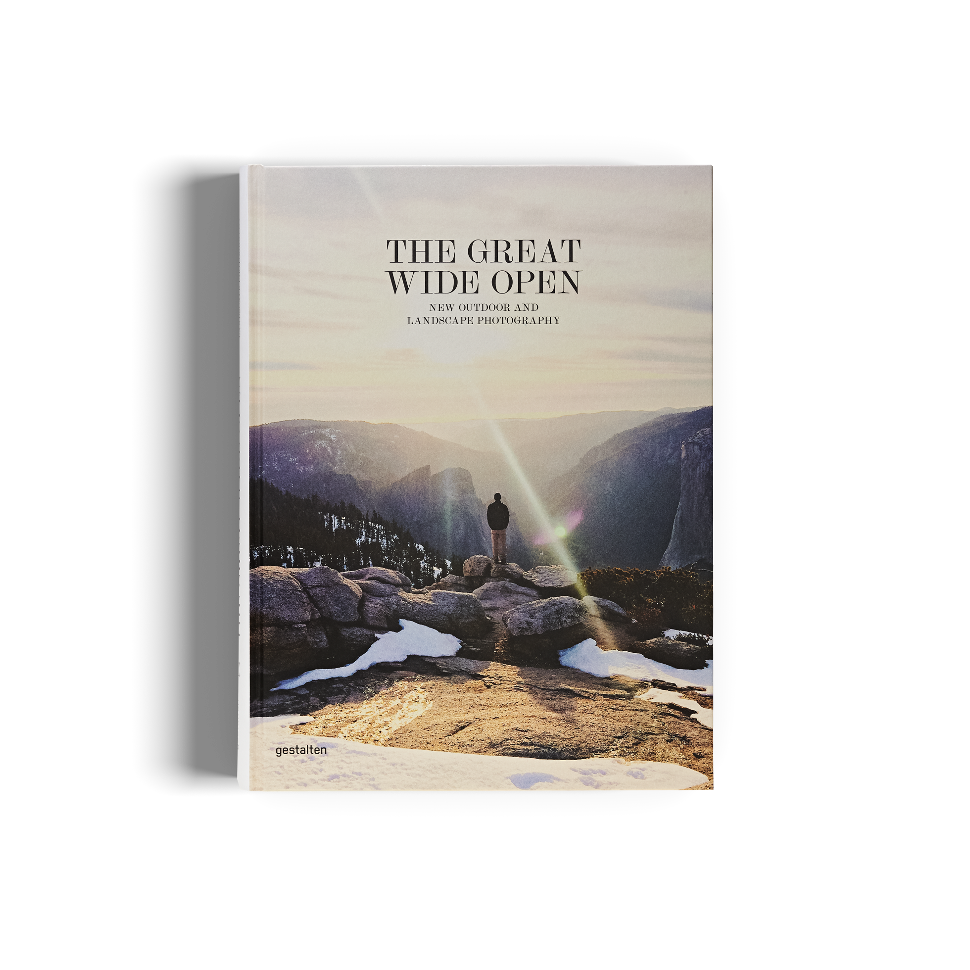 The Great Wide Open Book Gestalten Outdoor Photography