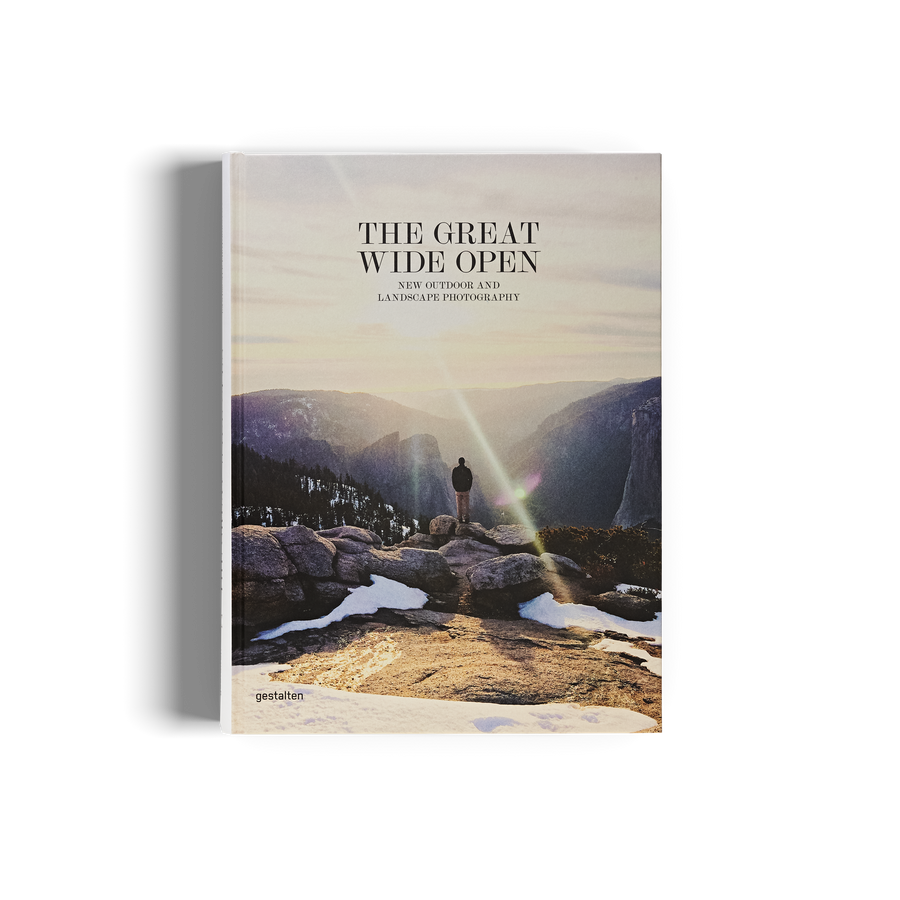 The Great Wide Open Book Gestalten Outdoor Photography