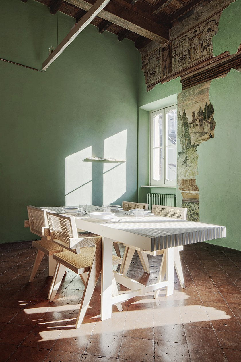 Esszimmer im italienischen Renaissancehaus