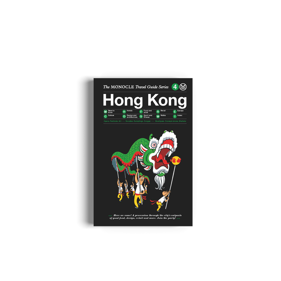 The Monocle Travel Guide Series Hong Kong