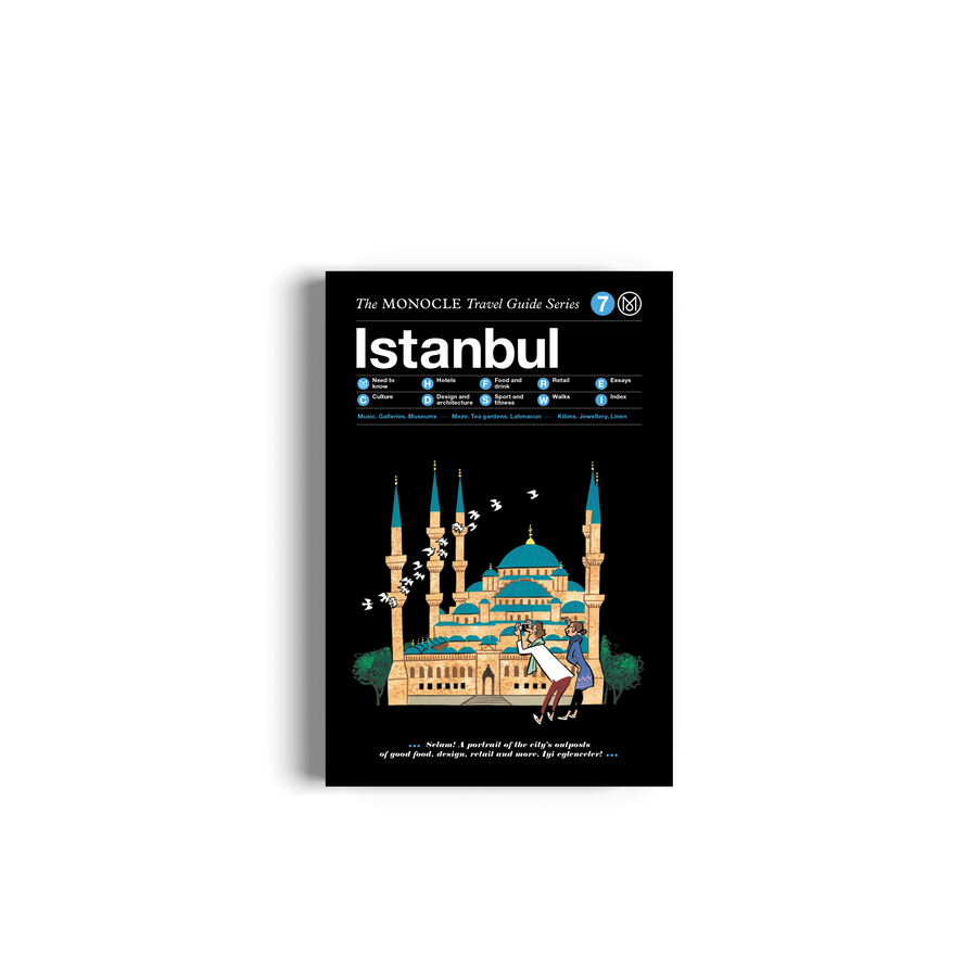 The Monocle Travel Guide to Istanbul by gestalten