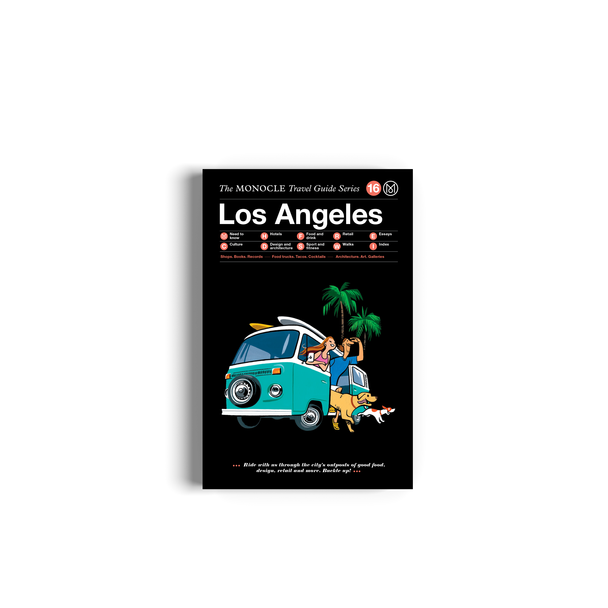Monocle Travel Guides: Los Angeles – OFFEN