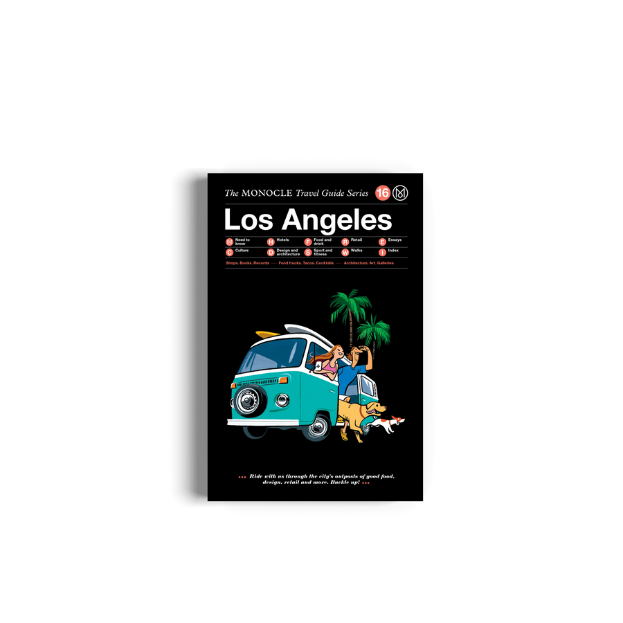 The Monocle Travel Guide to Los Angeles by gestalten