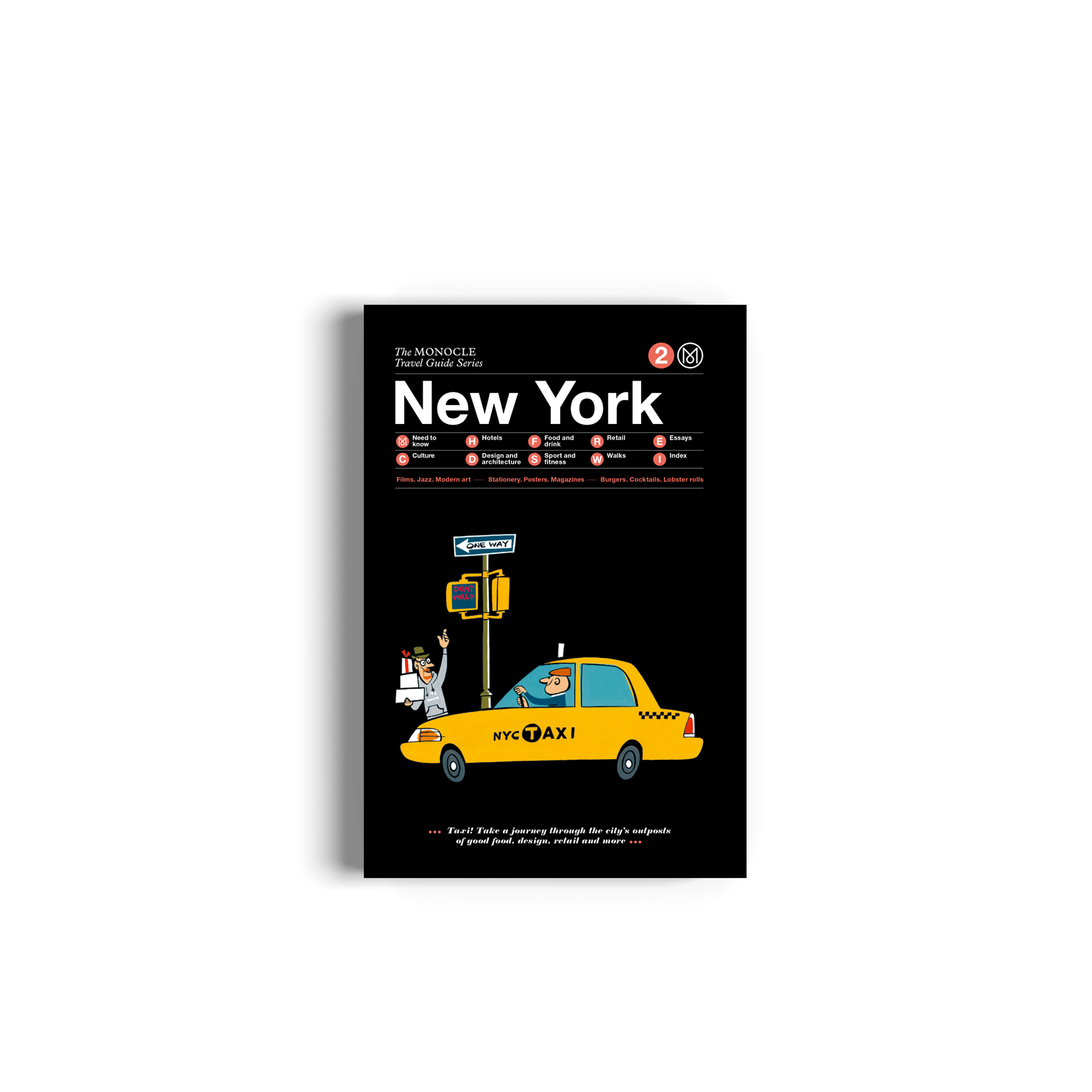 New York City - The Monocle Travel Guide - gestalten EU Shop