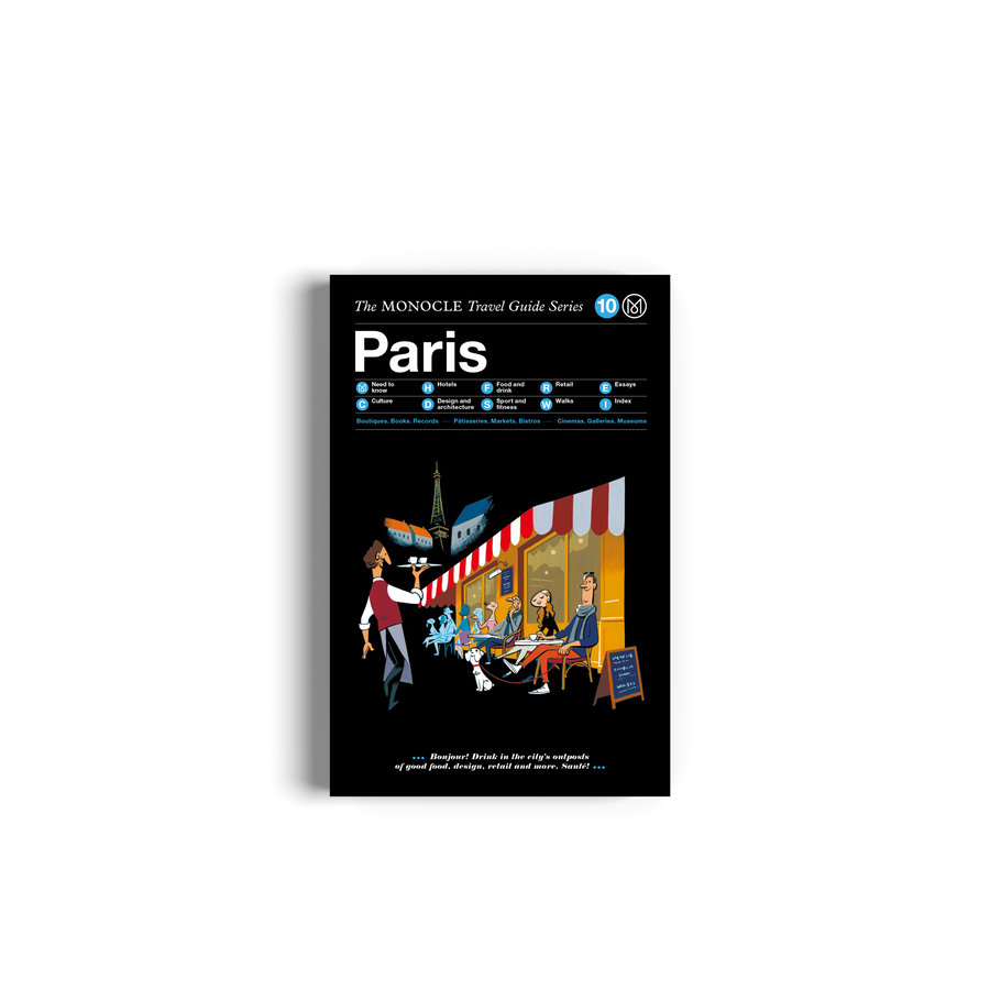 The Monocle Travel Guide Series Paris