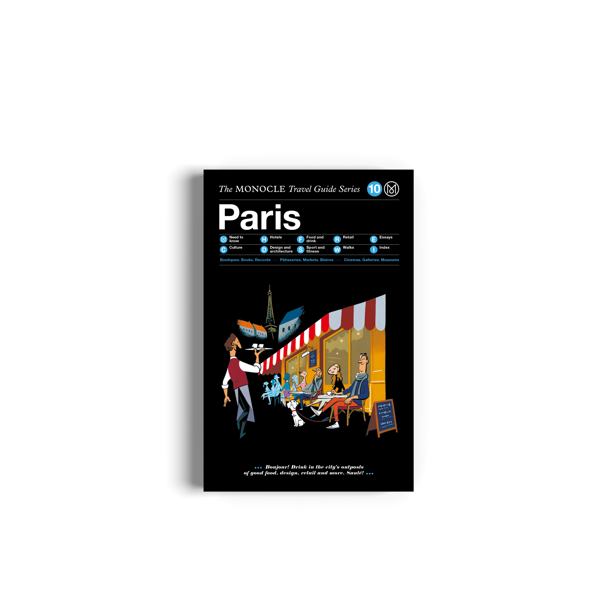 The Monocle Travel Guide Series Paris
