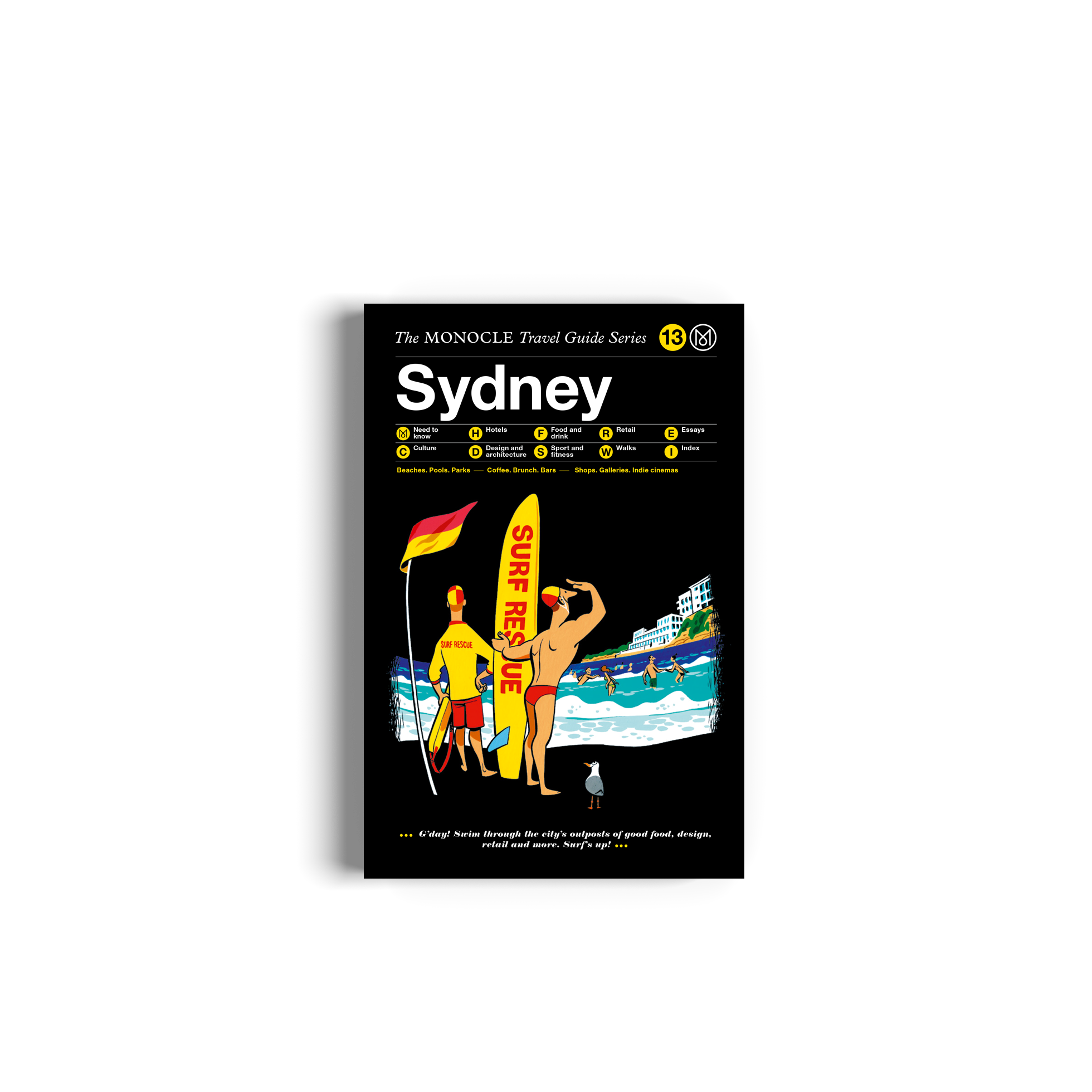 The Monocle Travel Guide to Sydney by gestalten