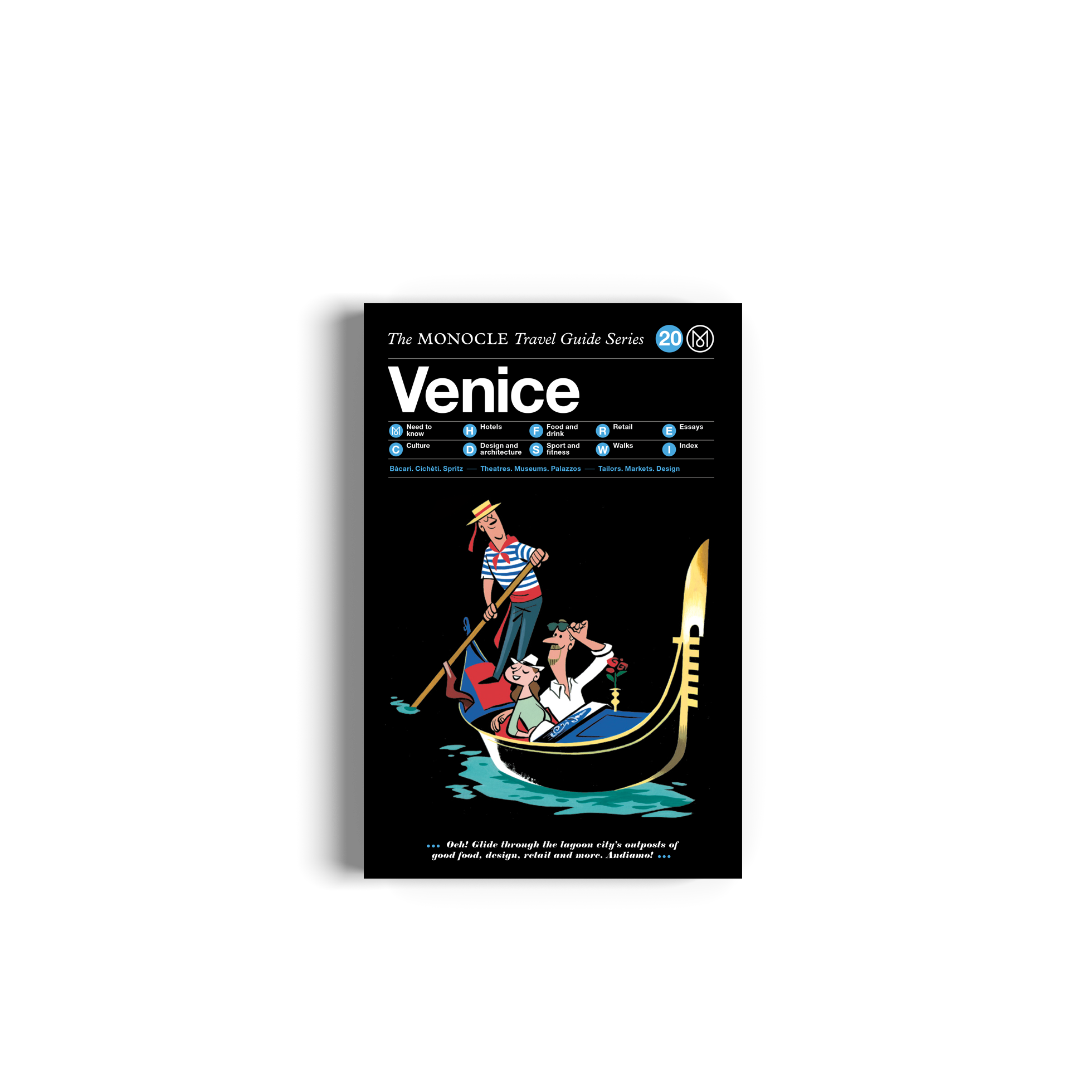 The Monocle Travel Guide to Venice by gestalten