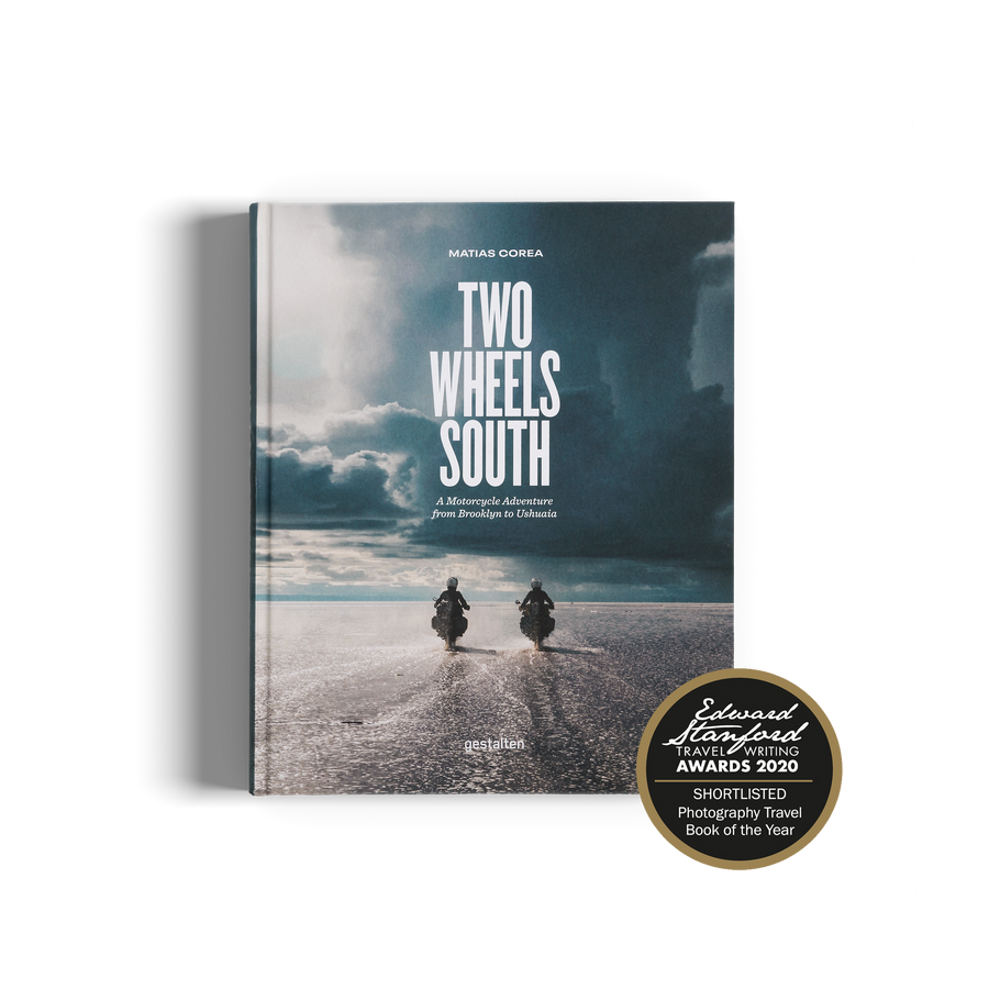 Two Wheels South by gestalten