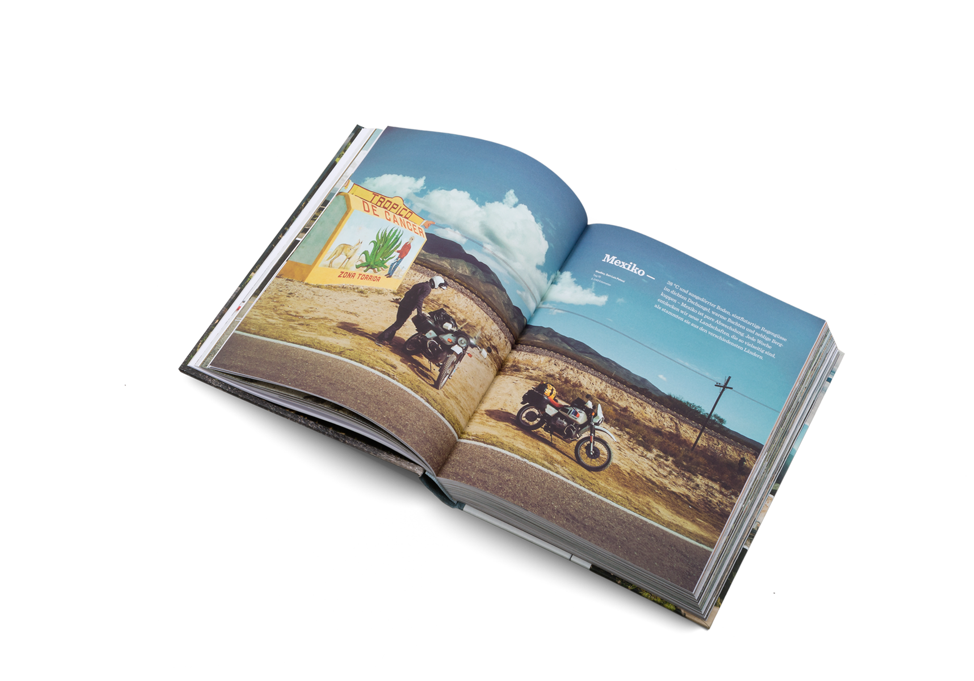Two Wheels South