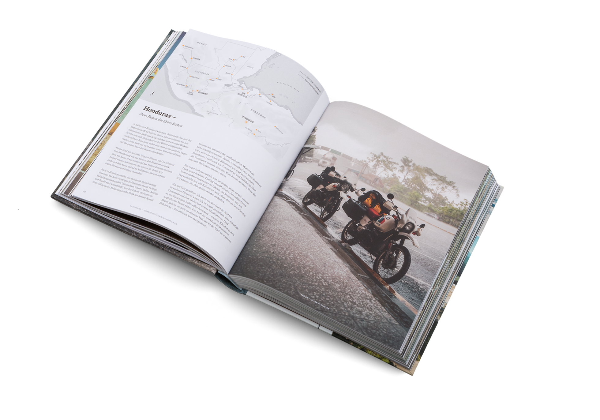 Two Wheels South