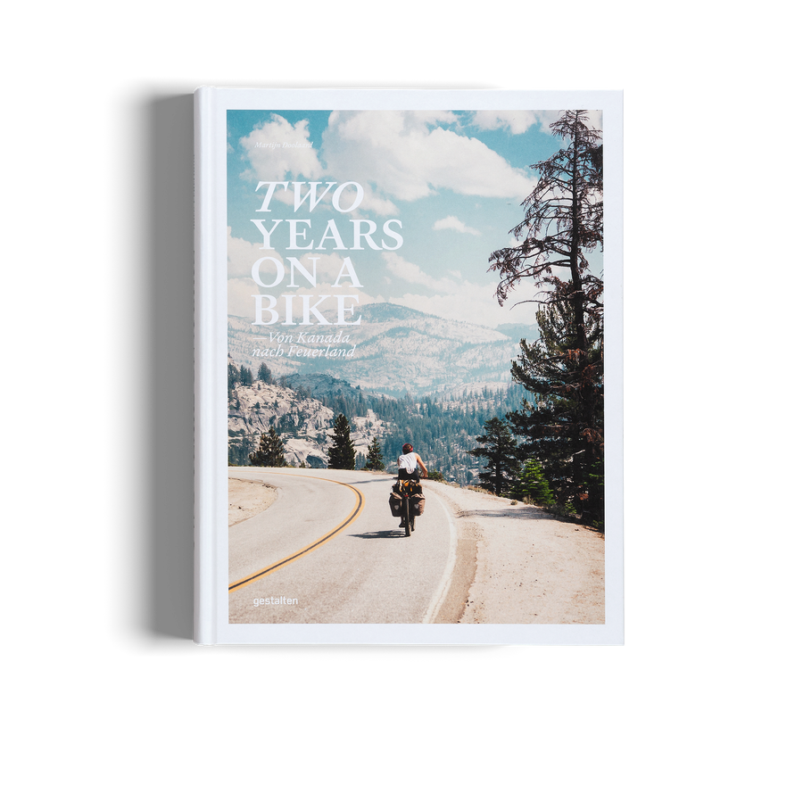 Two Years On A Bike - Von Kanada nach Feuerland mit Martijn Doolaard