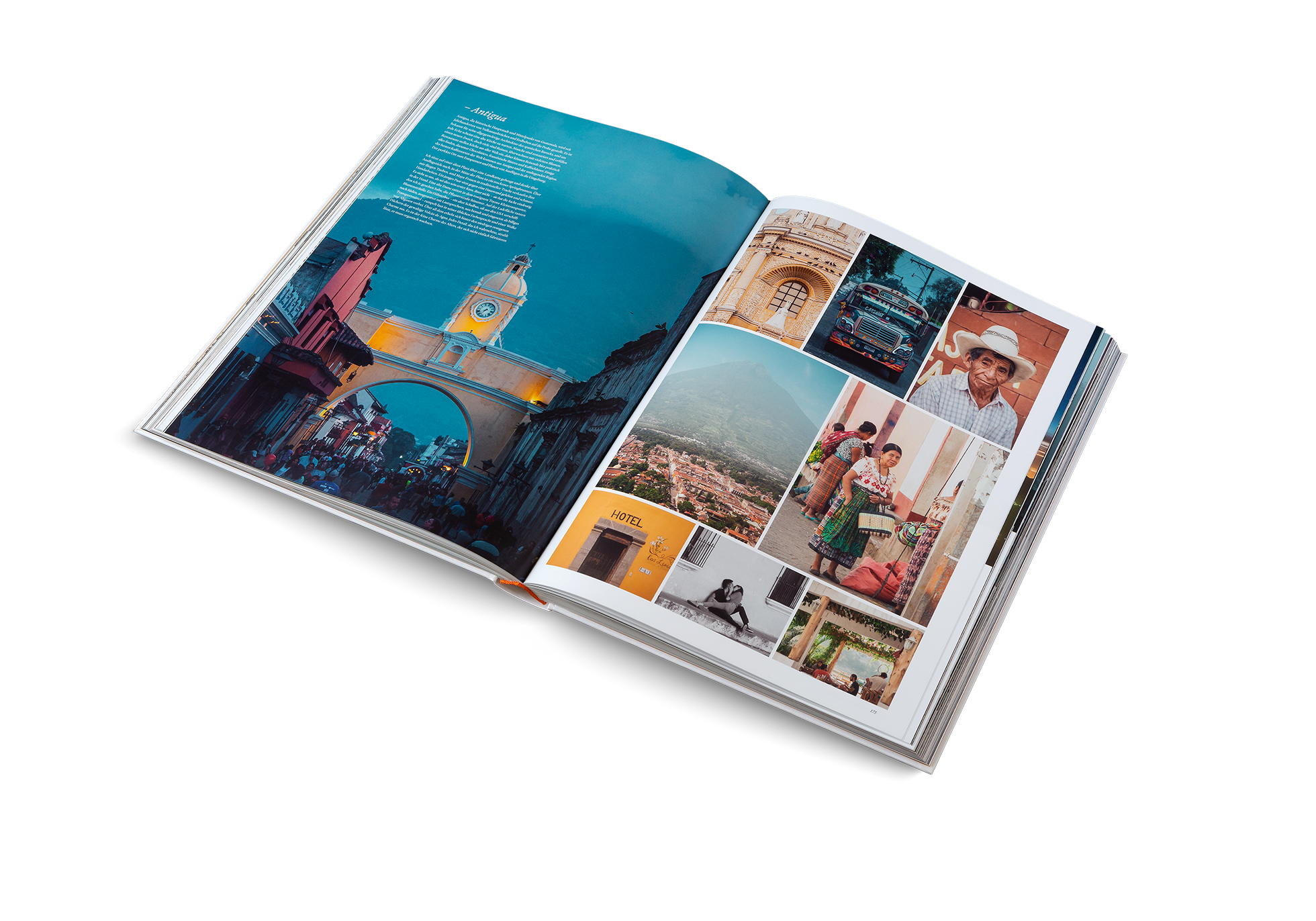 Antigua, die historische Hauptstadt und Mittelpunkt von Guatemala, wird seit Jahrhunderten von Vulkanausbrüchen und Erdbeben auf die Probe gestellt. Es ist bekannt für seine allgegenwärtige Architektur des spanischen Barocks, und um jede Ecke scheint eine alte Kirche zu warten. Manche sind restauriert und erfüllen einen neuen Zweck, doch viele sind Ruinen, überwachsen mit violetten Blumen. Entdeckt mehr in Two Years on a Bike.