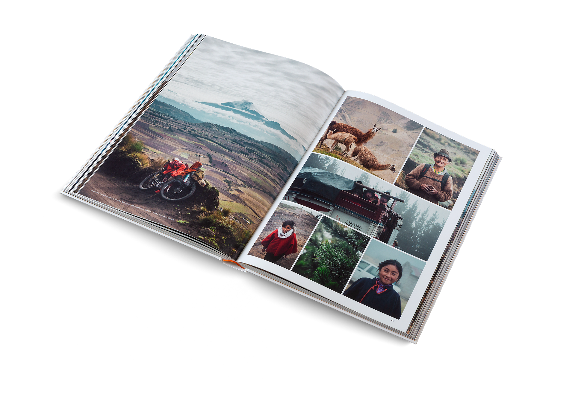 Ein Fahrrad und sonst nichts: Diese epische Reise über Jahre und Kontinente hinweg weckt den Durst nach Abenteuern. Eine Reise von nahezu 20.000 Kilometern und nur die eigenen Beine als Antrieb. In Kanada losradeln, durch Wind, Regen und brennende Sonne bis man endlich das mythische Feuerland an der Spitze Argentiniens erreicht. Alles ist in Two Years on a Bike von  Martijn Doolaard