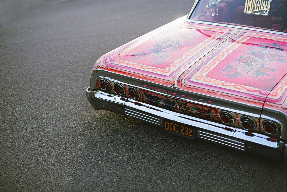 The Drive Unique Custom Cars gestalten book