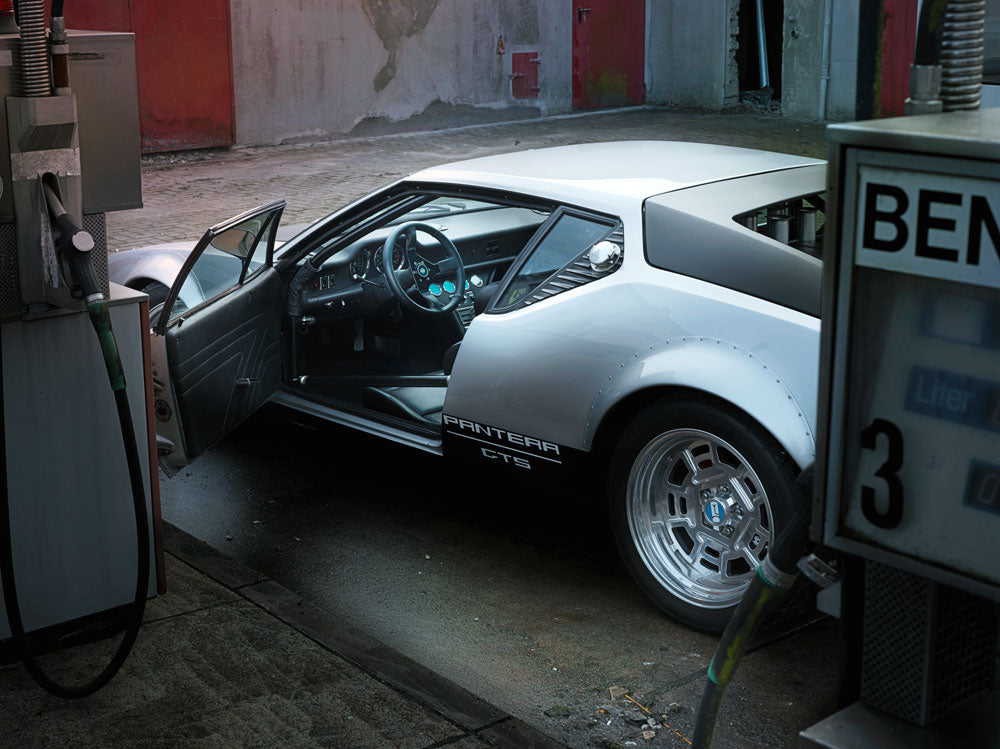 The Drive Unique Custom Cars gestalten book