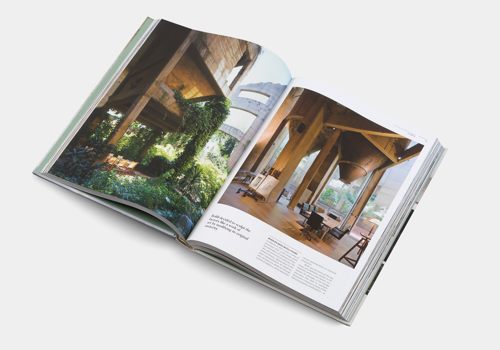 Redesigned office in Upgrade by gestalten