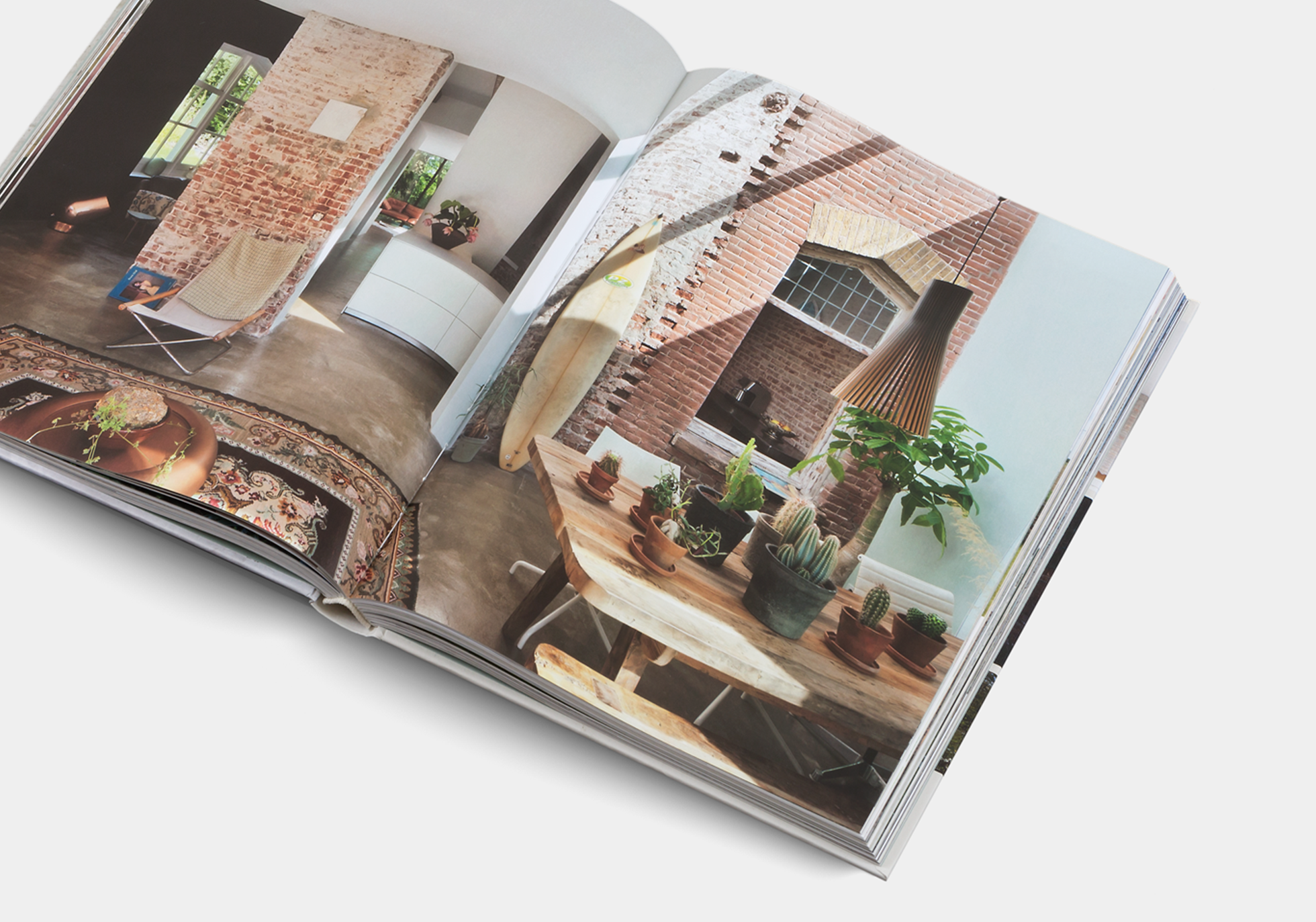 Brick house in Upgrade by gestalten